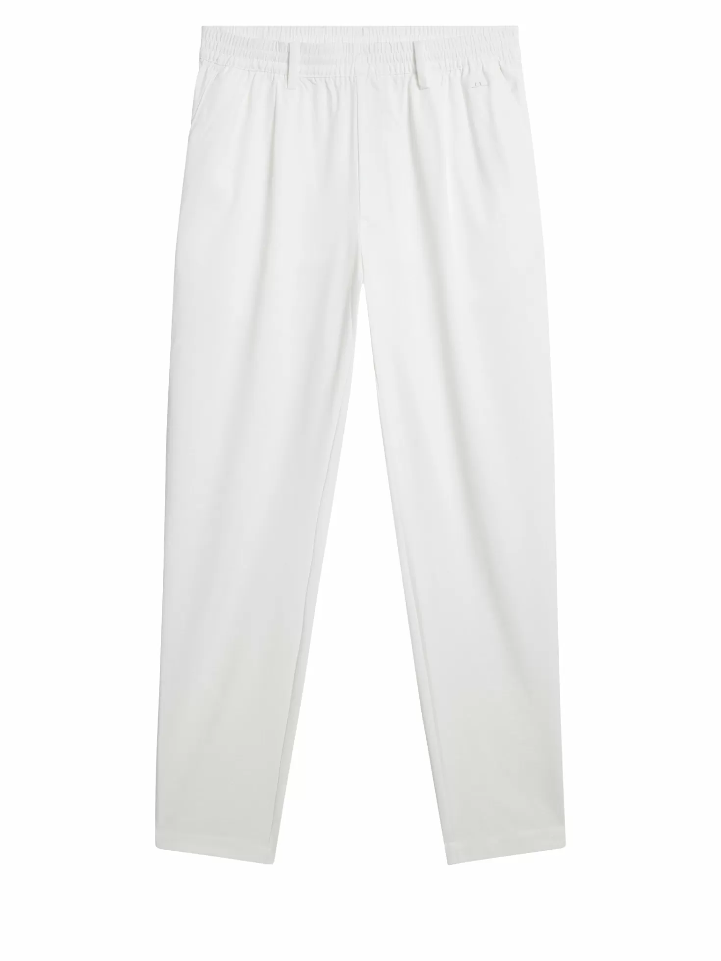 Byxor<J.Lindeberg Harris Golf Pant White