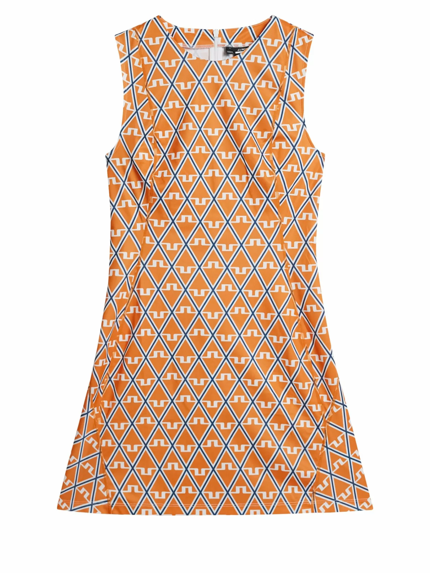 Klänningar<J.Lindeberg Helena Print Dress Exuberance Diamond