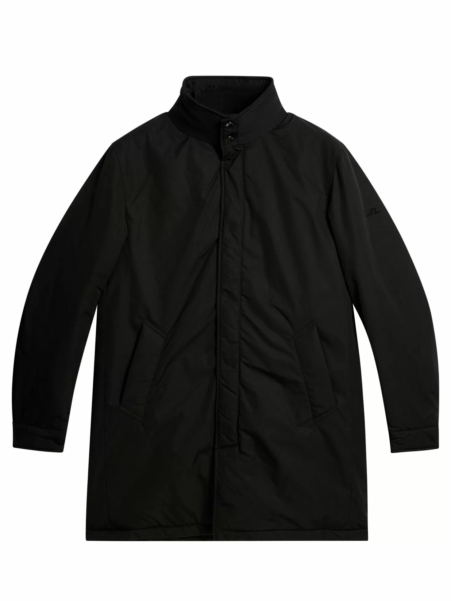 Jackor | Rockar<J.Lindeberg Hollis Padded Coat Black