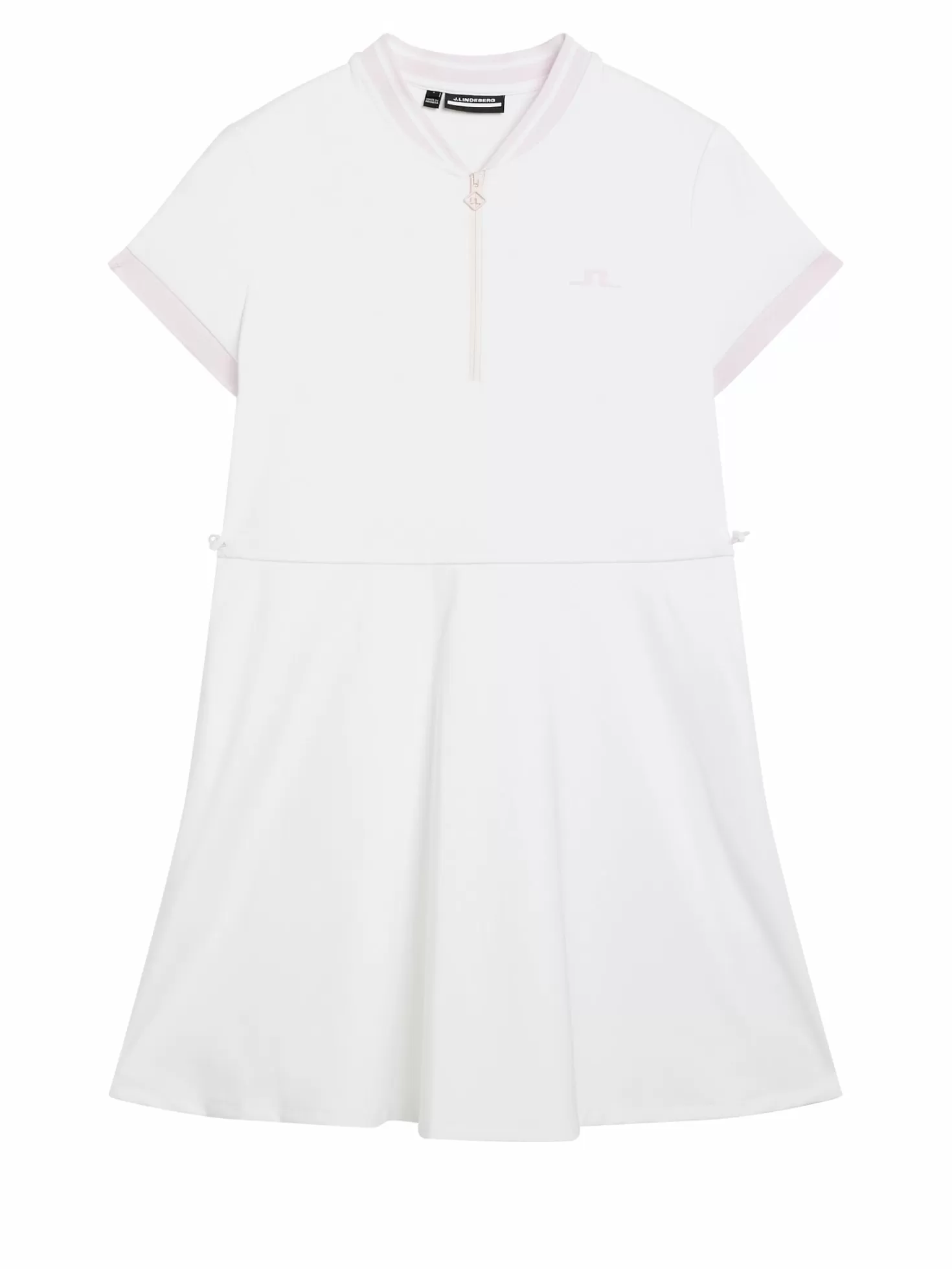 Klänningar<J.Lindeberg Jamila Dress White