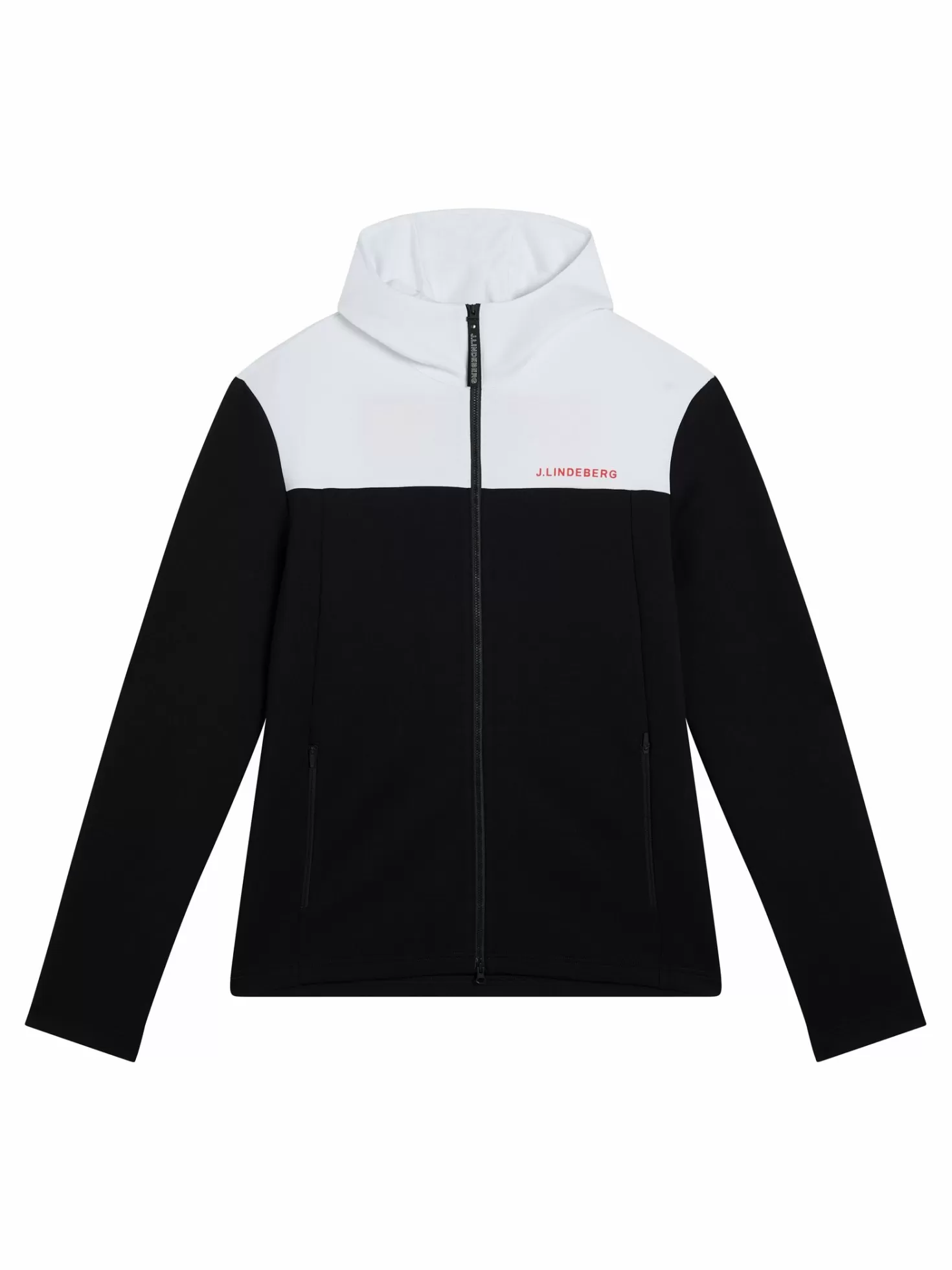 Hoodies<J.Lindeberg Jeff Hood White