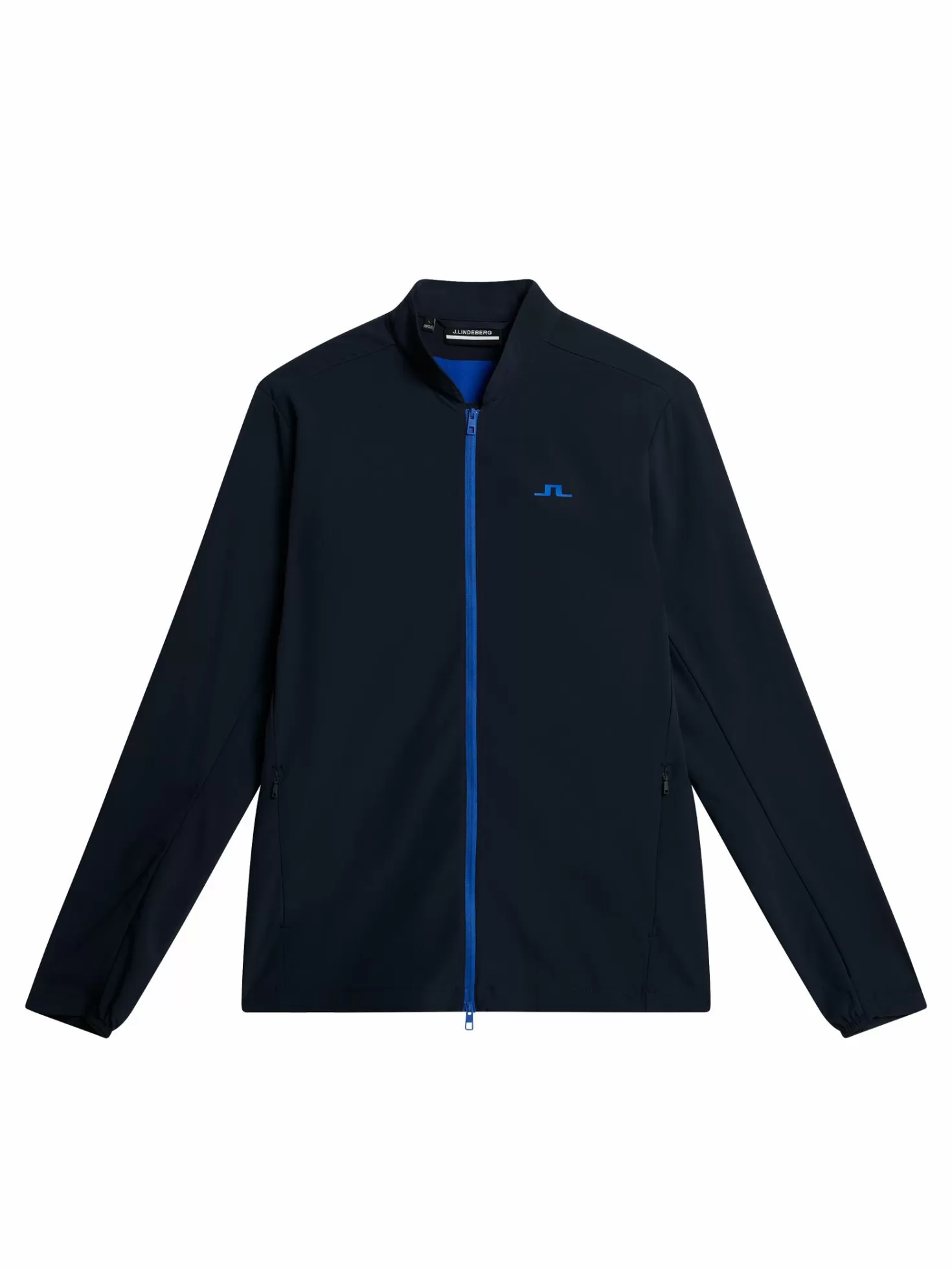 Jackor<J.Lindeberg Jeff Hybrid Jacket Jl Navy