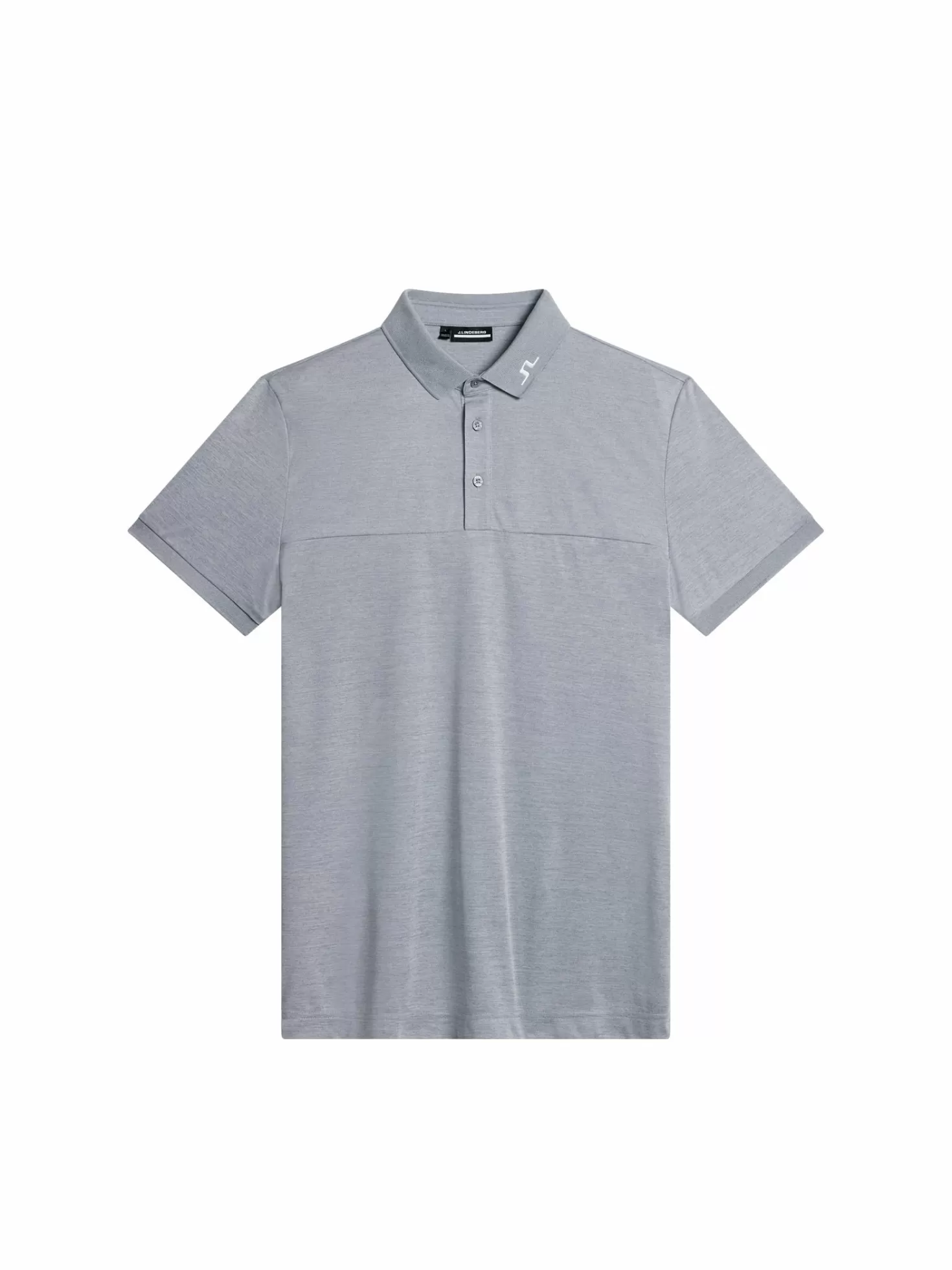 Polotröjor<J.Lindeberg Jeff Reg Fit Polo Grey Melange