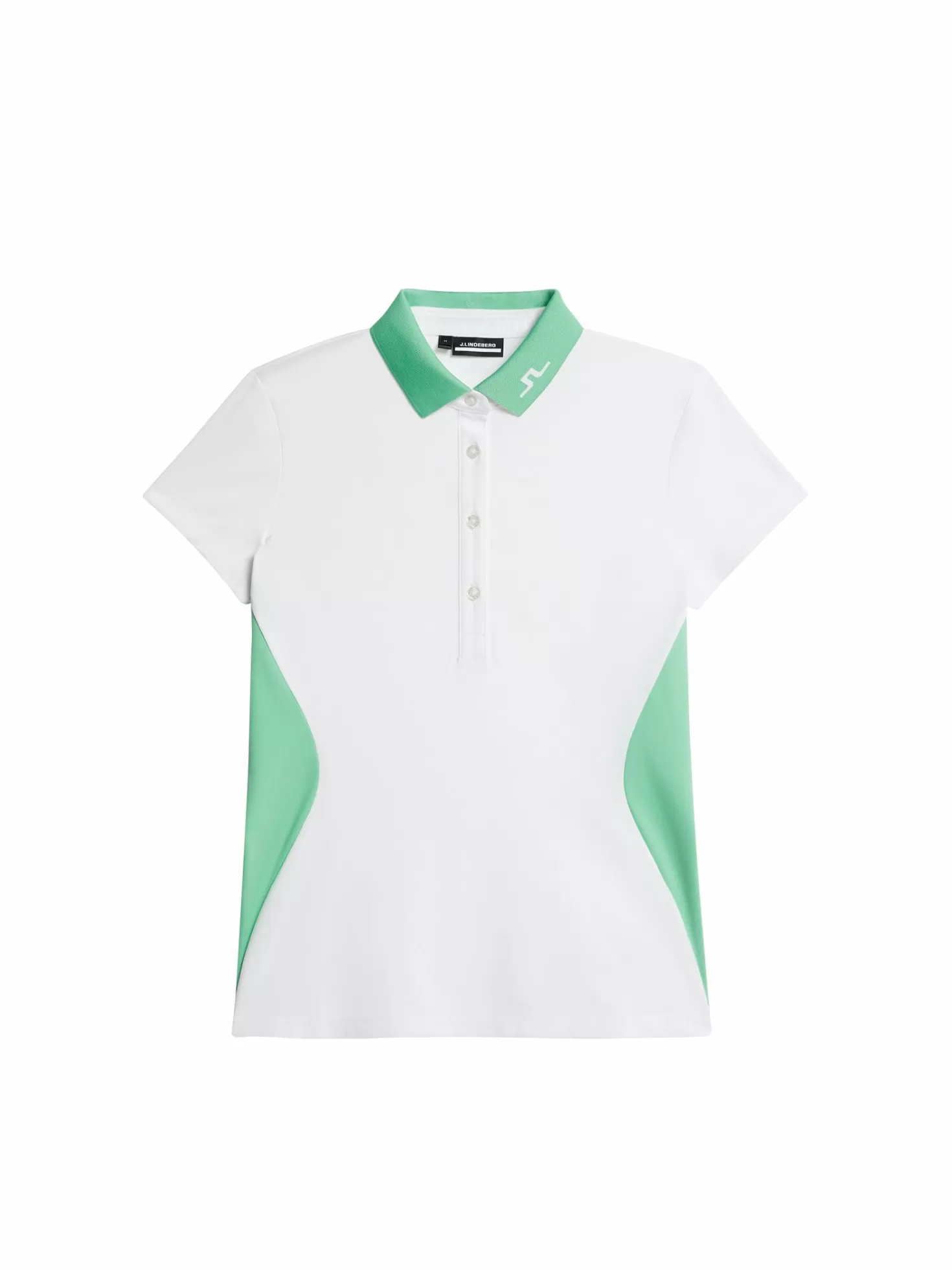 Polotröjor<J.Lindeberg Jennie Polo White