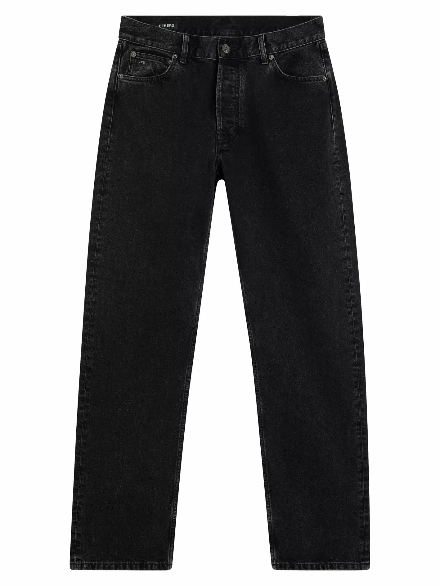 Jeans | Byxor<J.Lindeberg Johnny One Wash Jeans Black