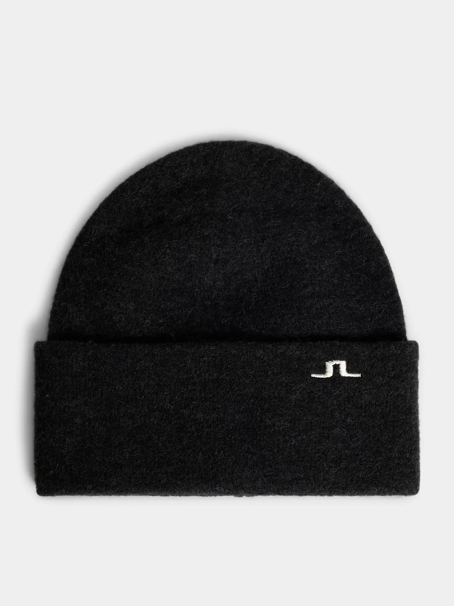 Värmetillbehör<J.Lindeberg Kadie Alpaca Mix Beanie Black