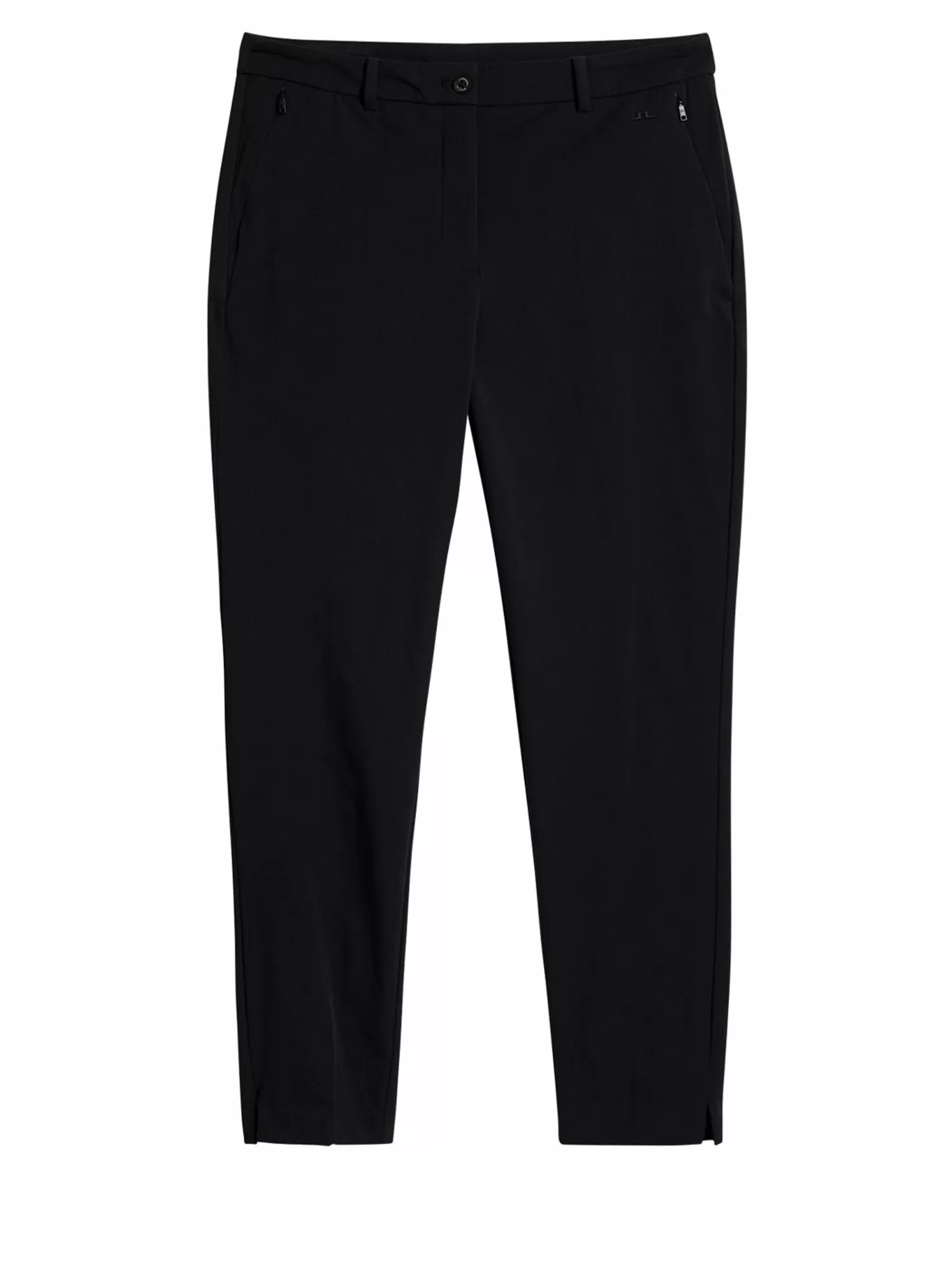 Byxor<J.Lindeberg Lei Fleece Twill Pant Black