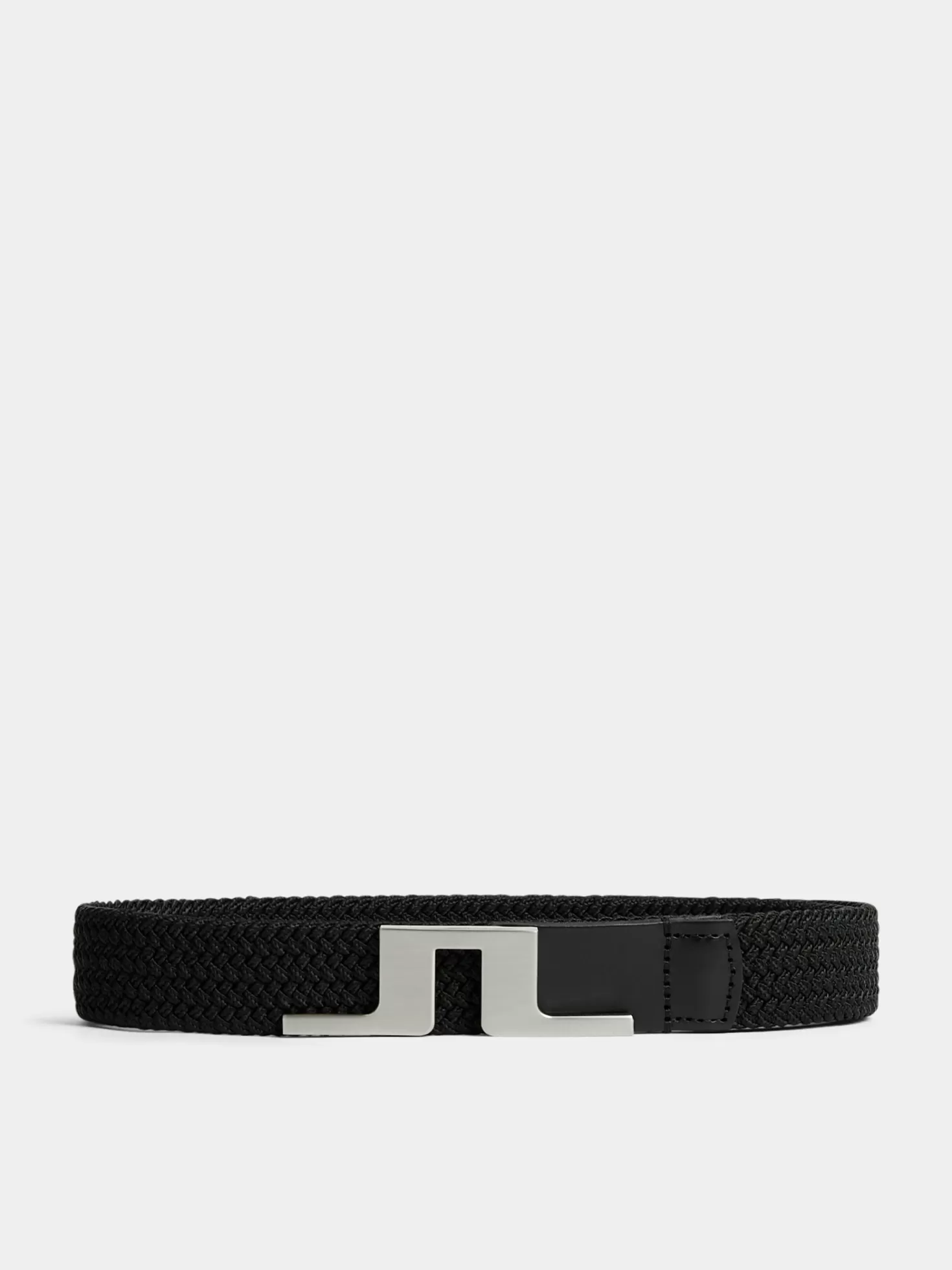Bälten<J.Lindeberg Lykke Braided Belt Black