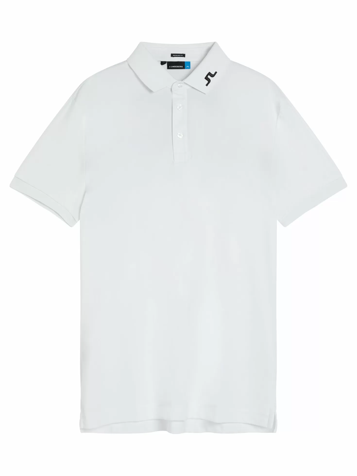 Polotröjor<J.Lindeberg M Kv Reg Fit White