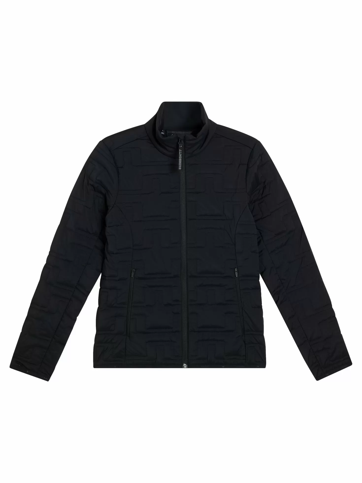 Jackor<J.Lindeberg Marble Quilted Jacket Black