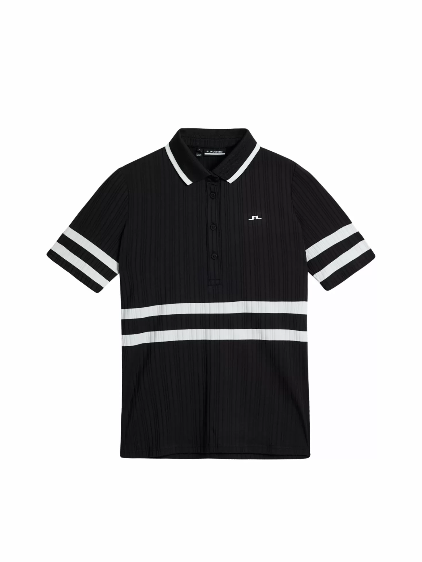 Polotröjor<J.Lindeberg Moira Polo Black