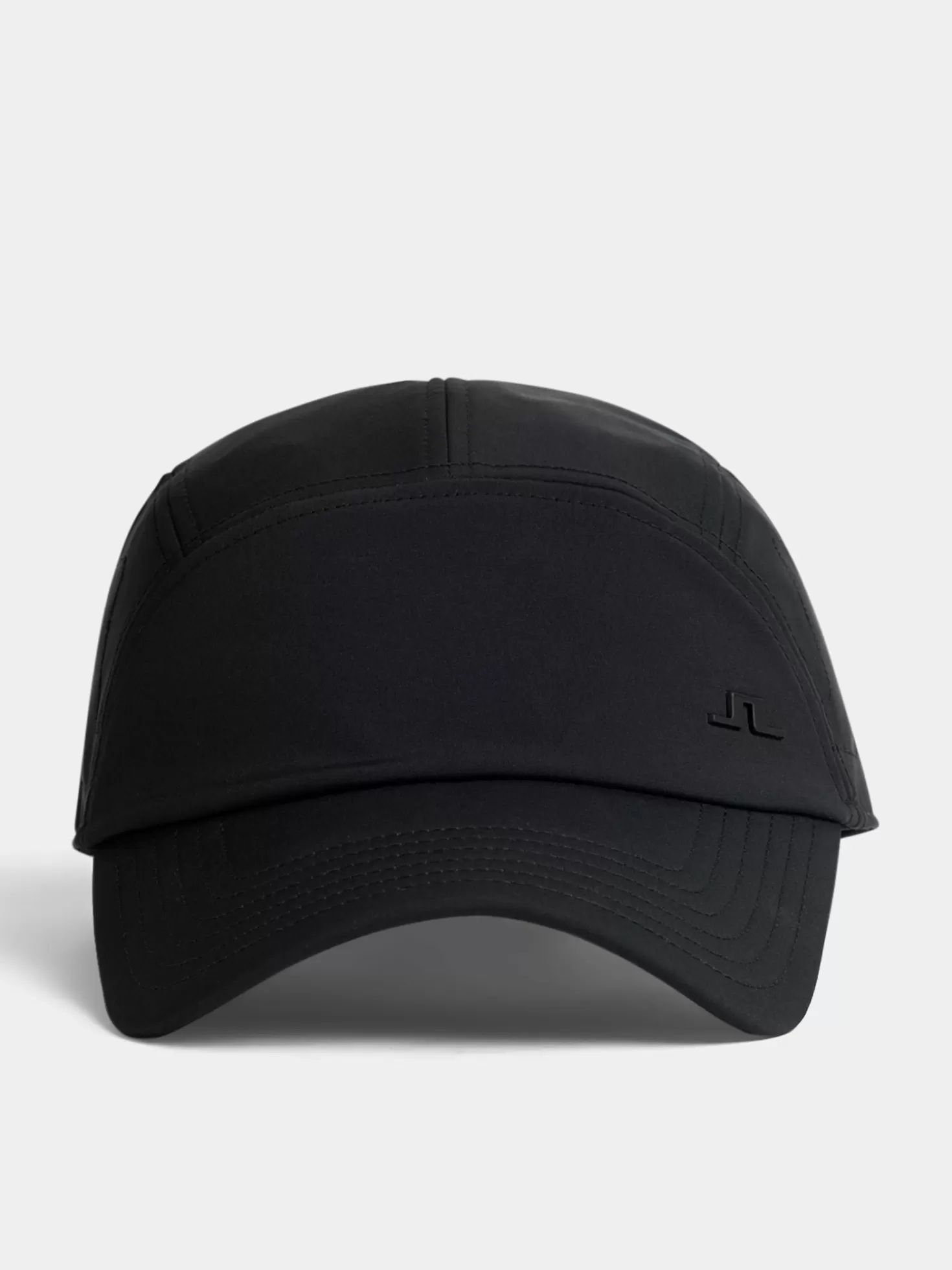 Kepsar<J.Lindeberg Nathan Cap Black