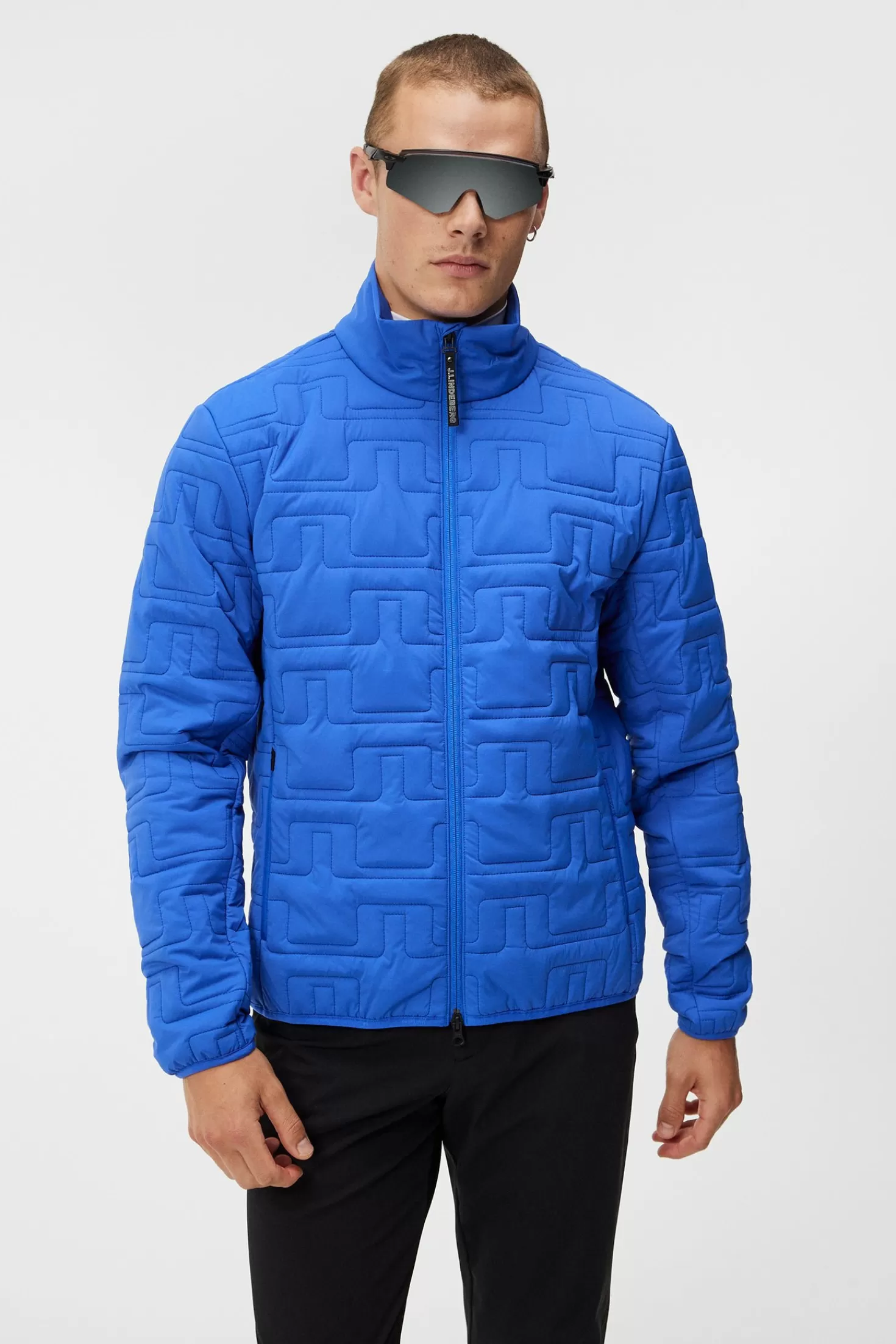 Jackor<J.Lindeberg National Quilted Jacket Dazzling Blue