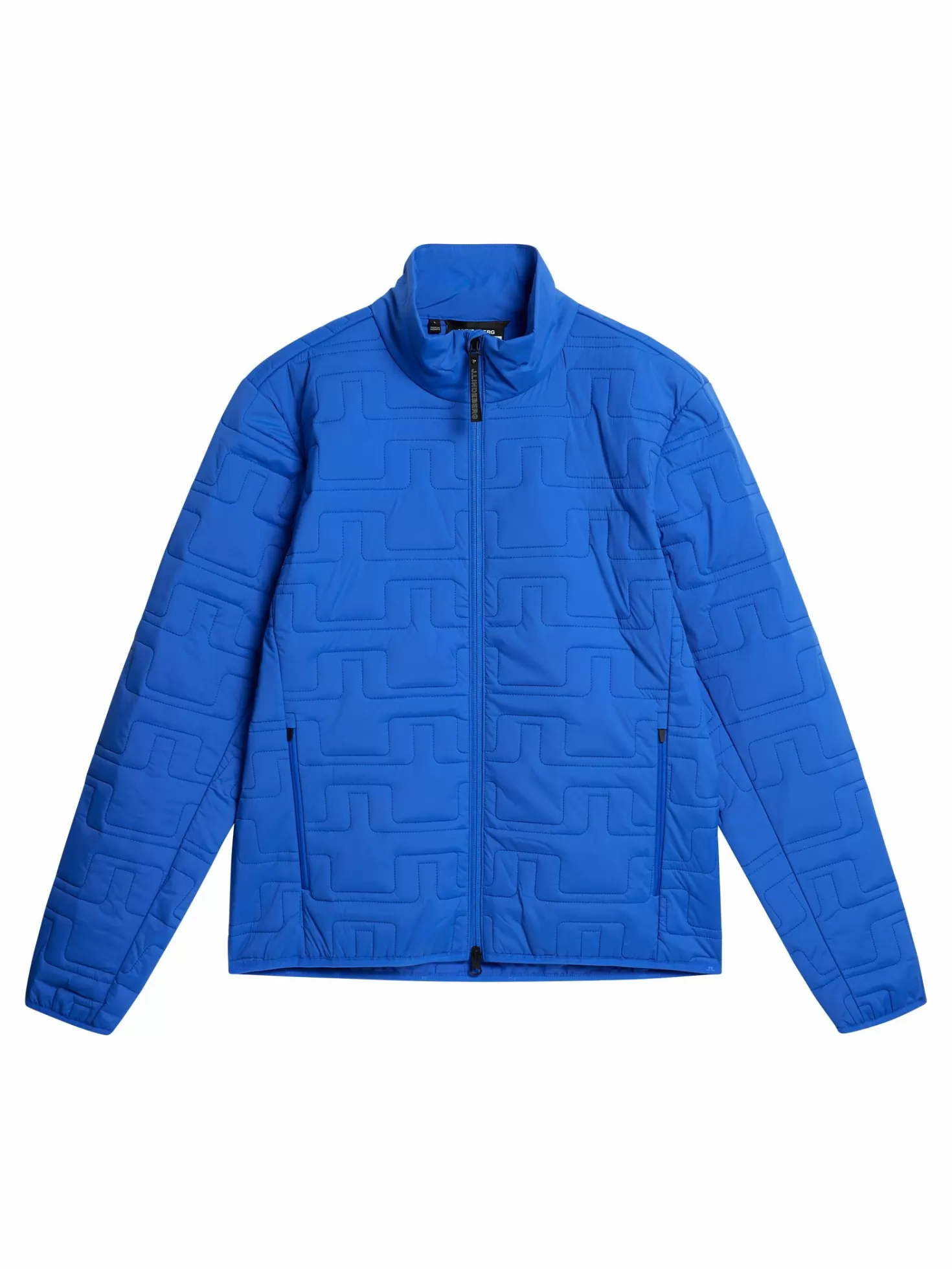 Jackor<J.Lindeberg National Quilted Jacket Dazzling Blue