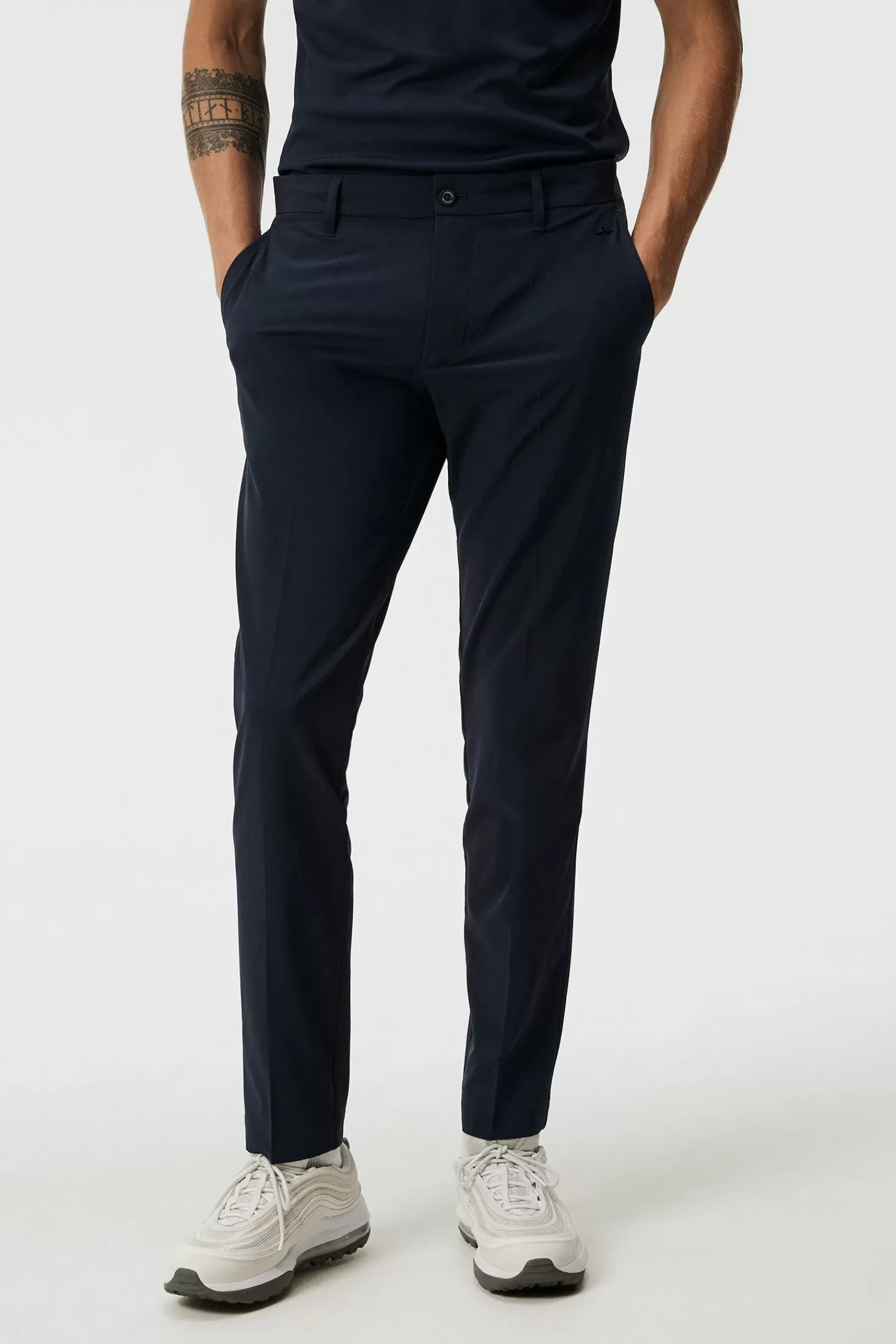 Byxor<J.Lindeberg Neil Pant Jl Navy