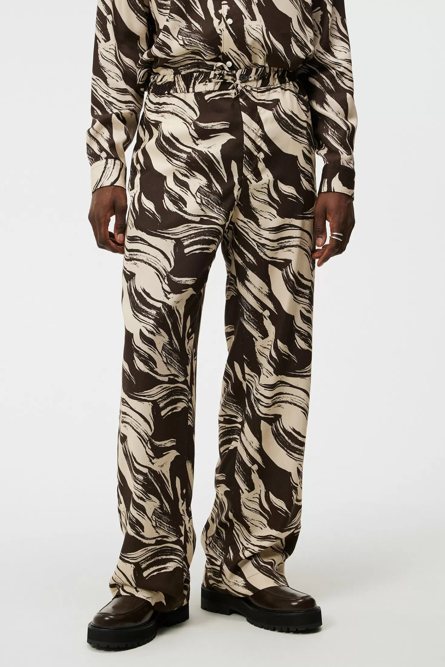 Byxor<J.Lindeberg Noah Death Valley Pant Delicioso