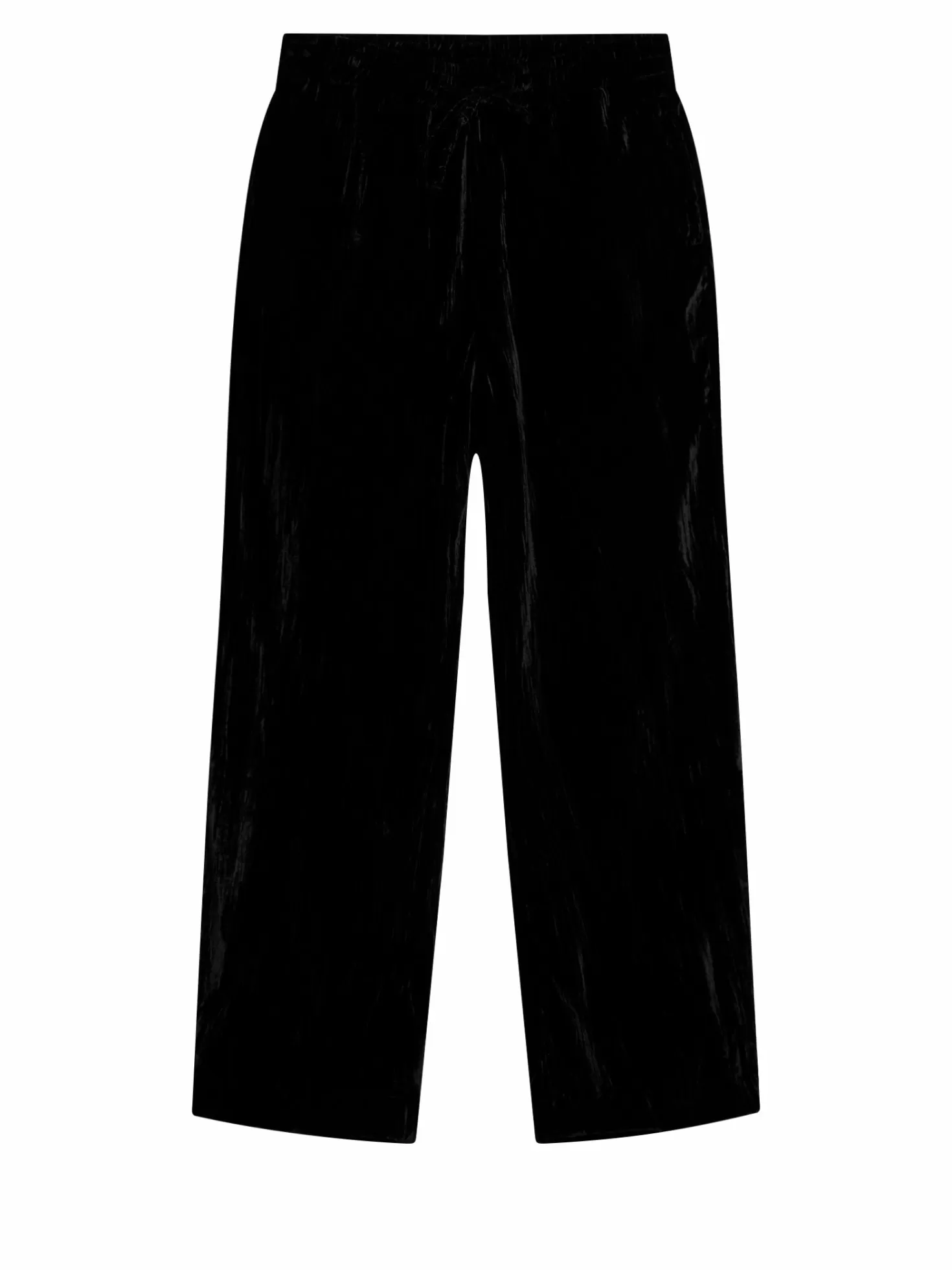 Byxor<J.Lindeberg Noah Wide Velvet Pants Black