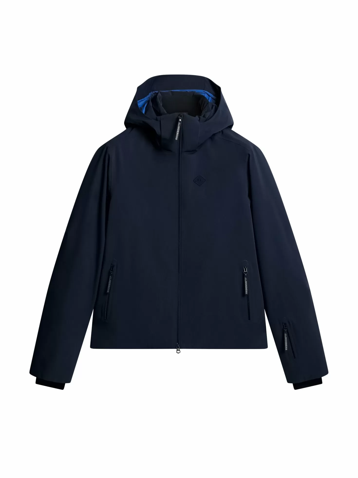 Jackor<J.Lindeberg Omnia Jacket Jl Navy