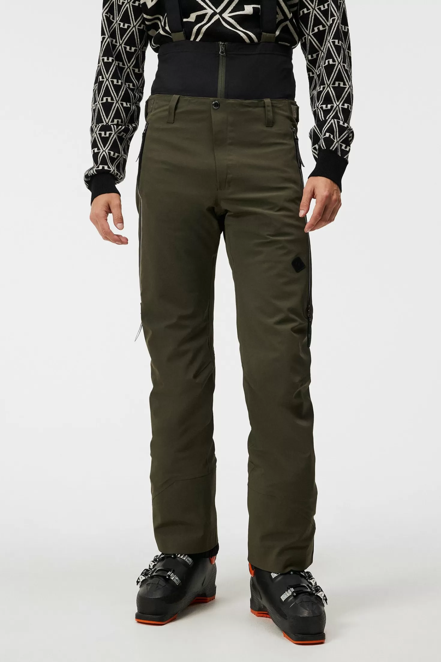 Byxor<J.Lindeberg Omnia Pants Exuberance