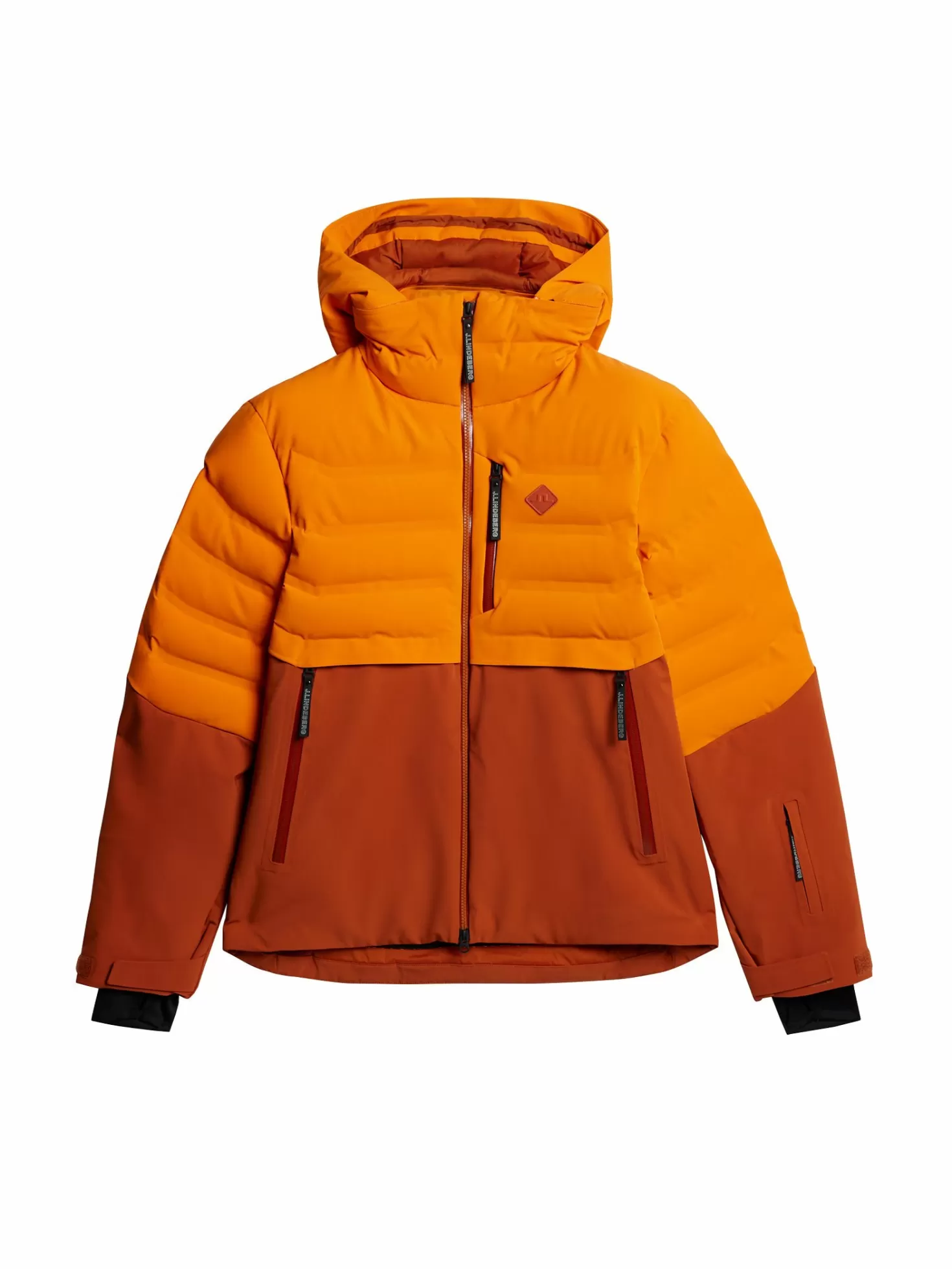 Jackor<J.Lindeberg Orbit Hybrid Down Jacket Exuberance