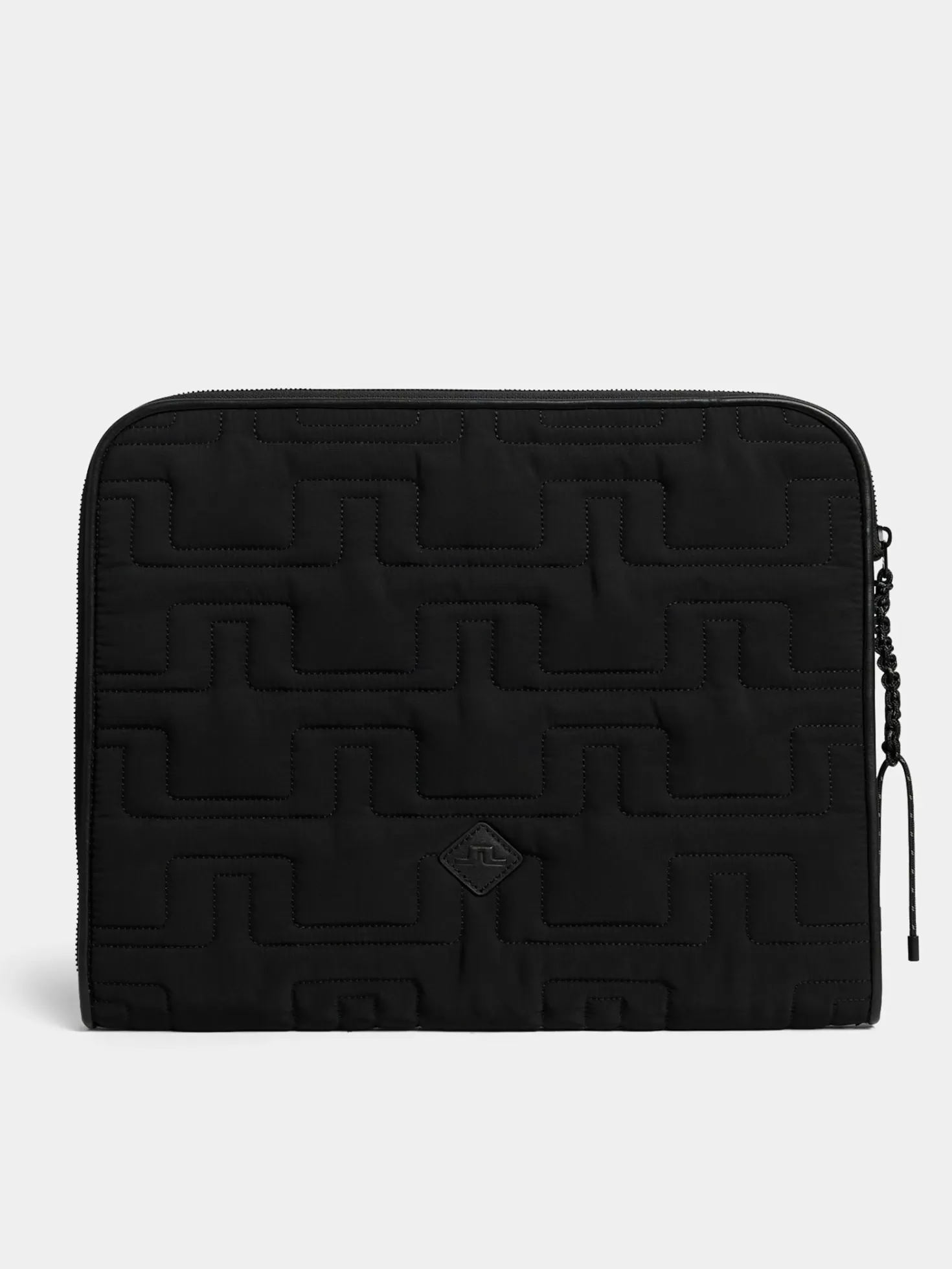 påsar | påsar<J.Lindeberg Padded Laptop Case Black