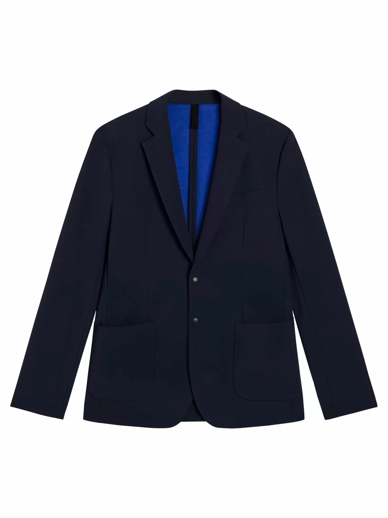 Blazers<J.Lindeberg Pat U Bonded Jersey Blazer Jl Navy