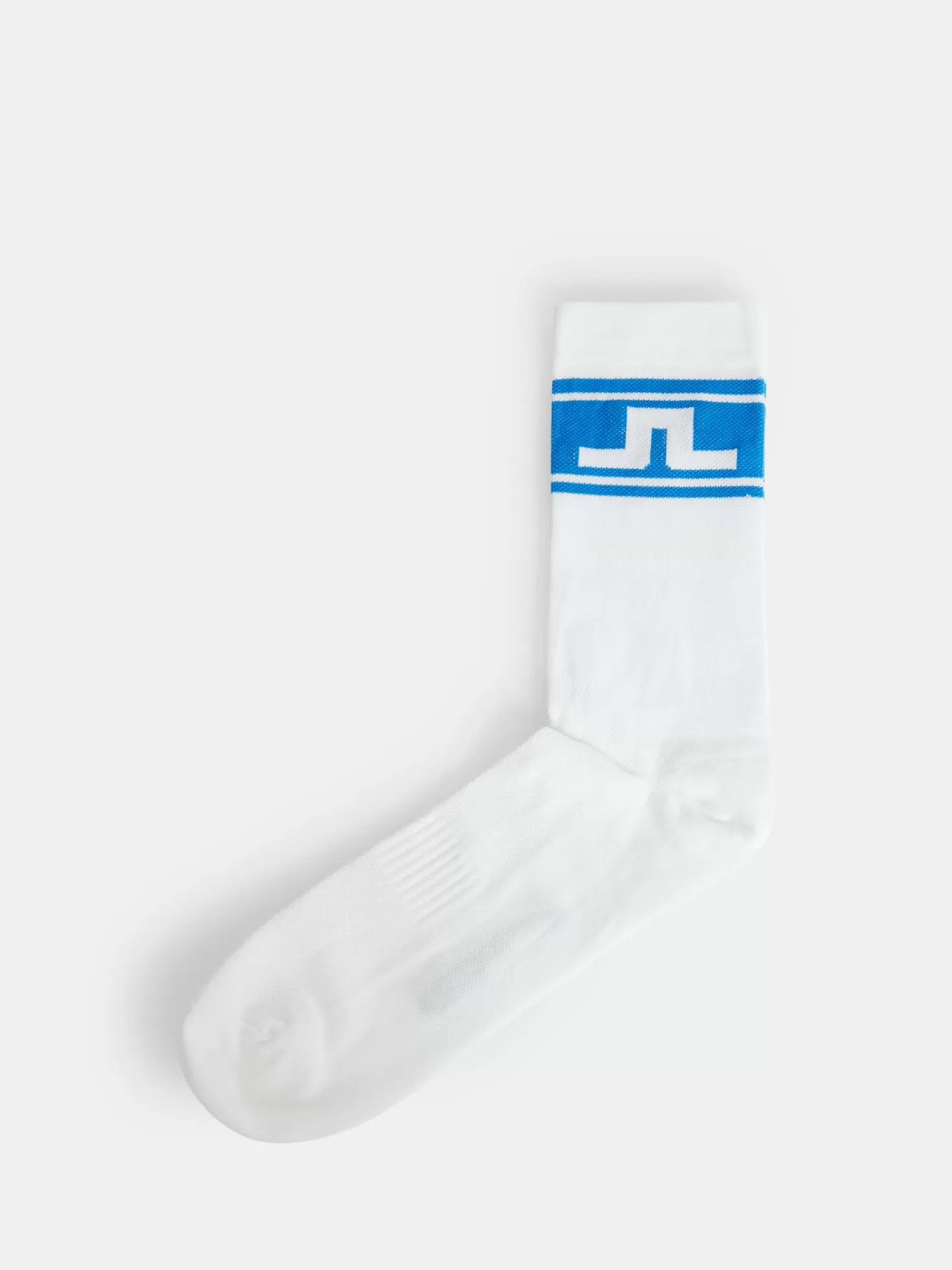 Strumpor<J.Lindeberg Percy Sock Black