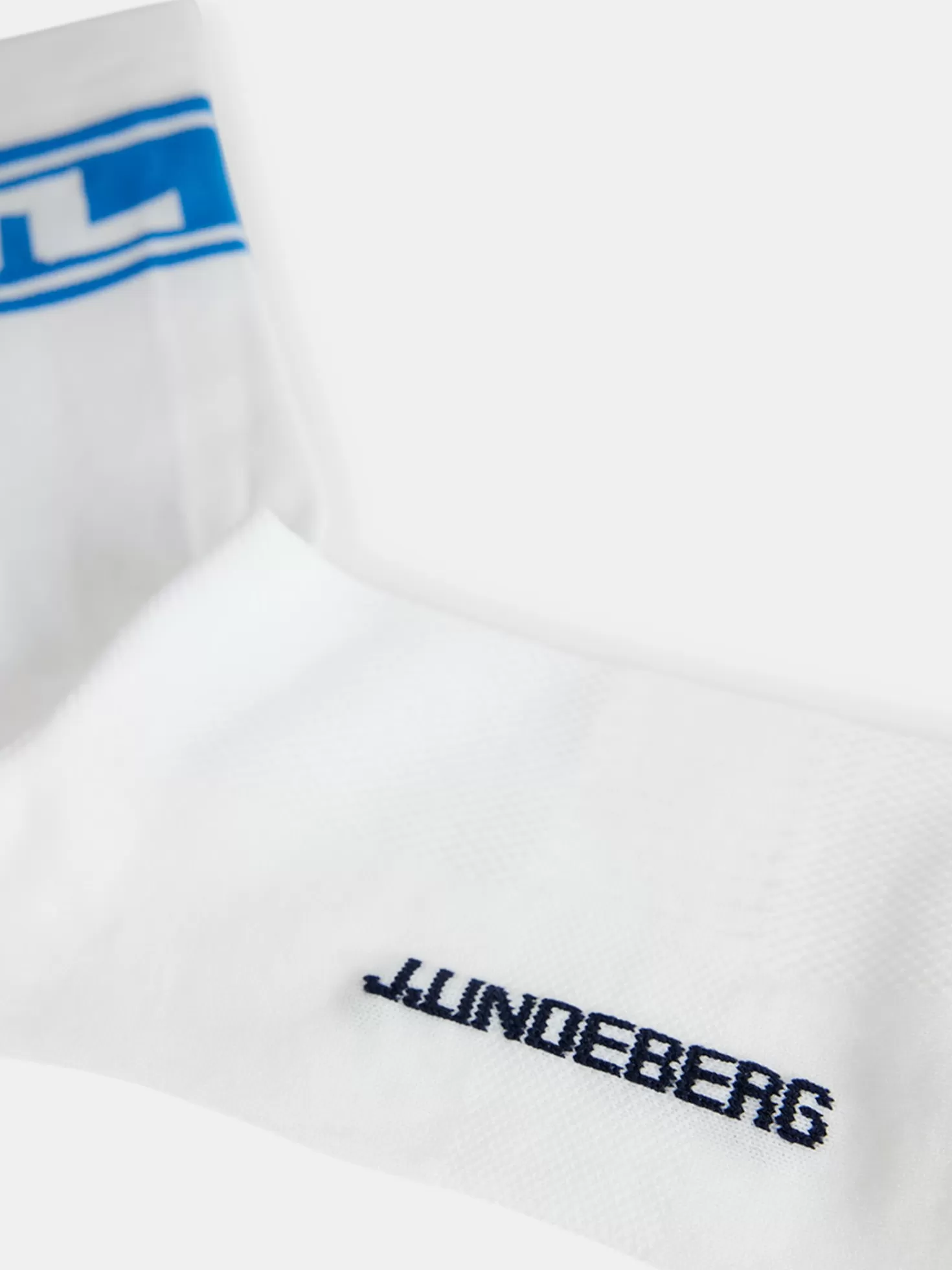 Strumpor<J.Lindeberg Percy Sock Jl Navy