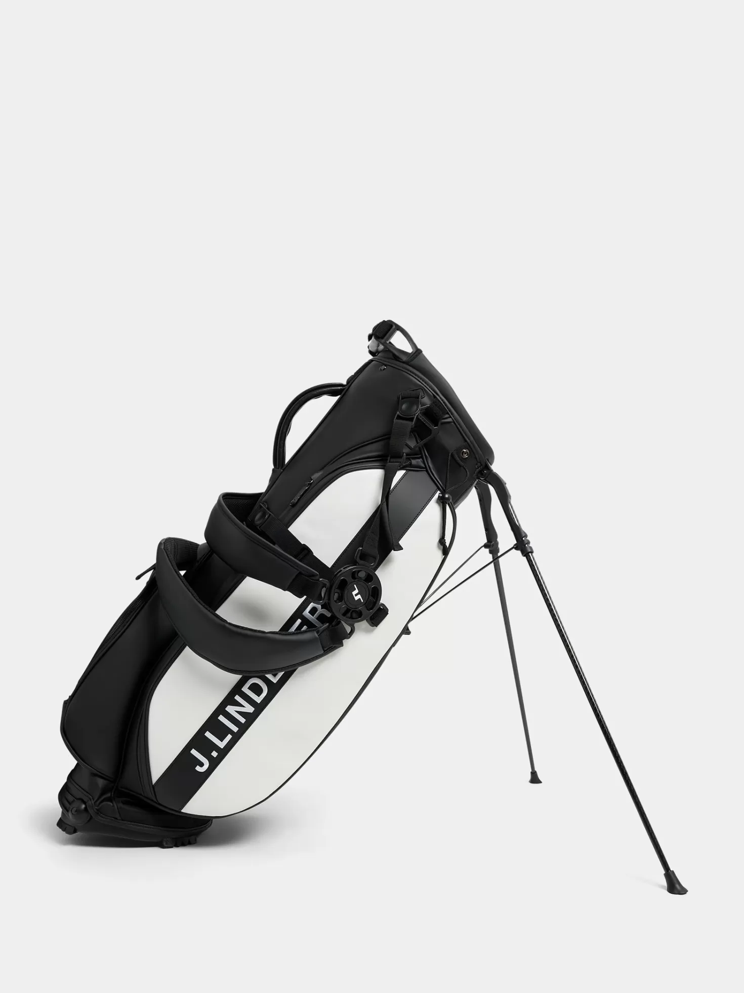 påsar | påsar<J.Lindeberg Play Stand Bag Black