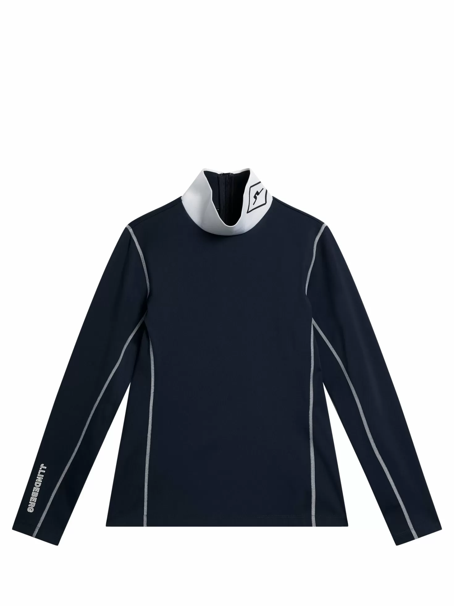 Bas- och mellanlager<J.Lindeberg Powderhorn Mid Layer Jl Navy