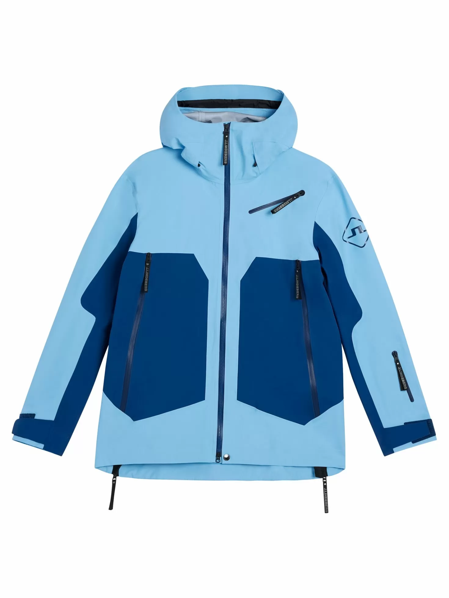 Jackor<J.Lindeberg Powerline Pro Jacket Little Boy Blue