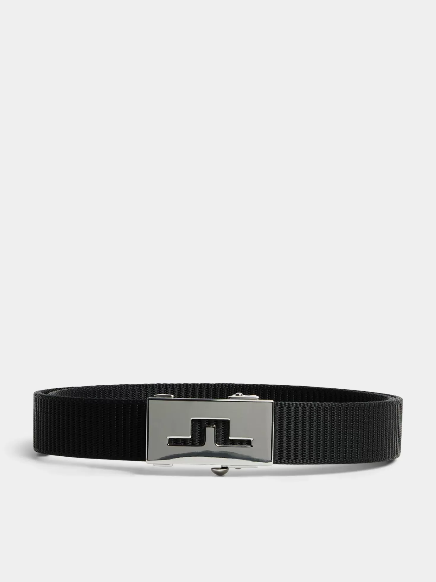 Bälten<J.Lindeberg Reese Webbing Belt Black