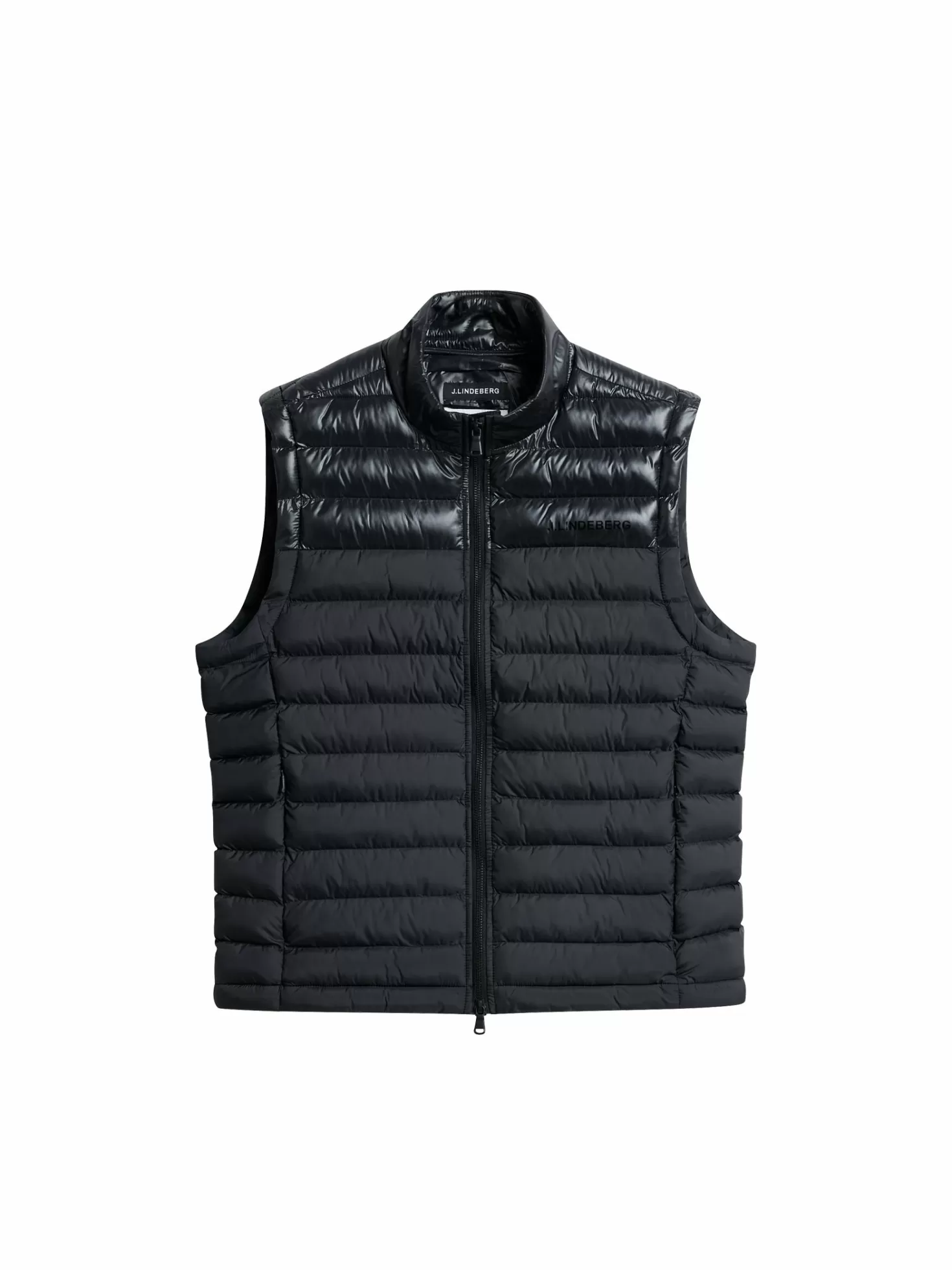 Gilets<J.Lindeberg Rick Light Weight Vest Black