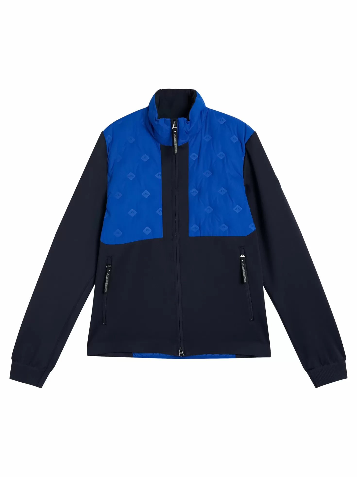 Jackor<J.Lindeberg Ross Hybrid Jacket Surf The Web