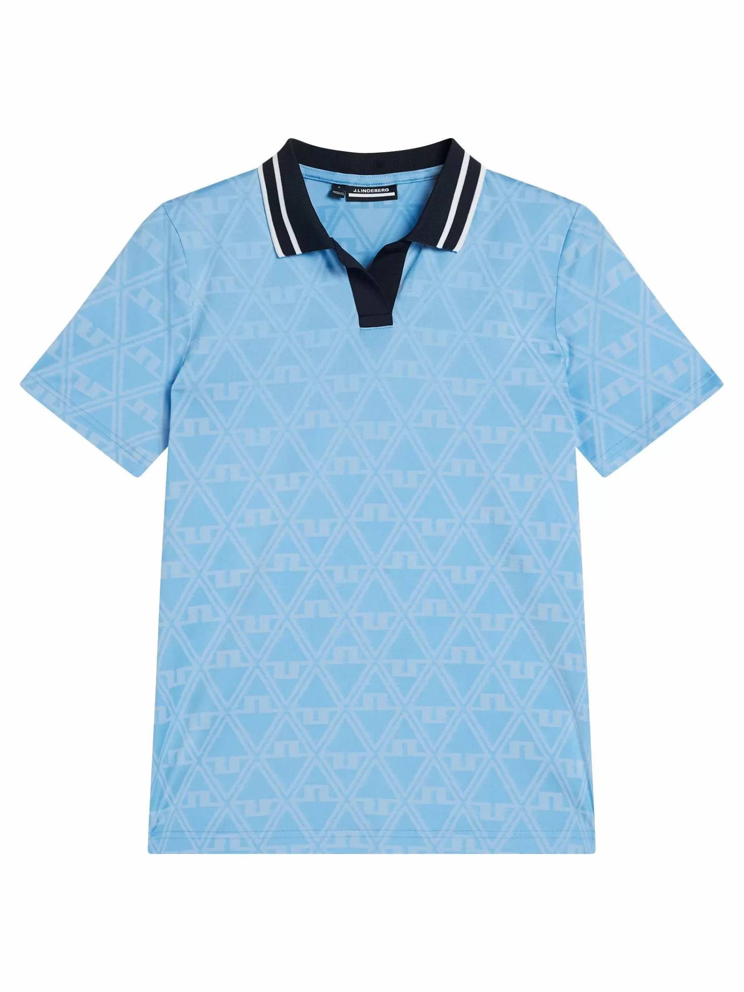 Polotröjor<J.Lindeberg Sammypolo Little Boy Blue