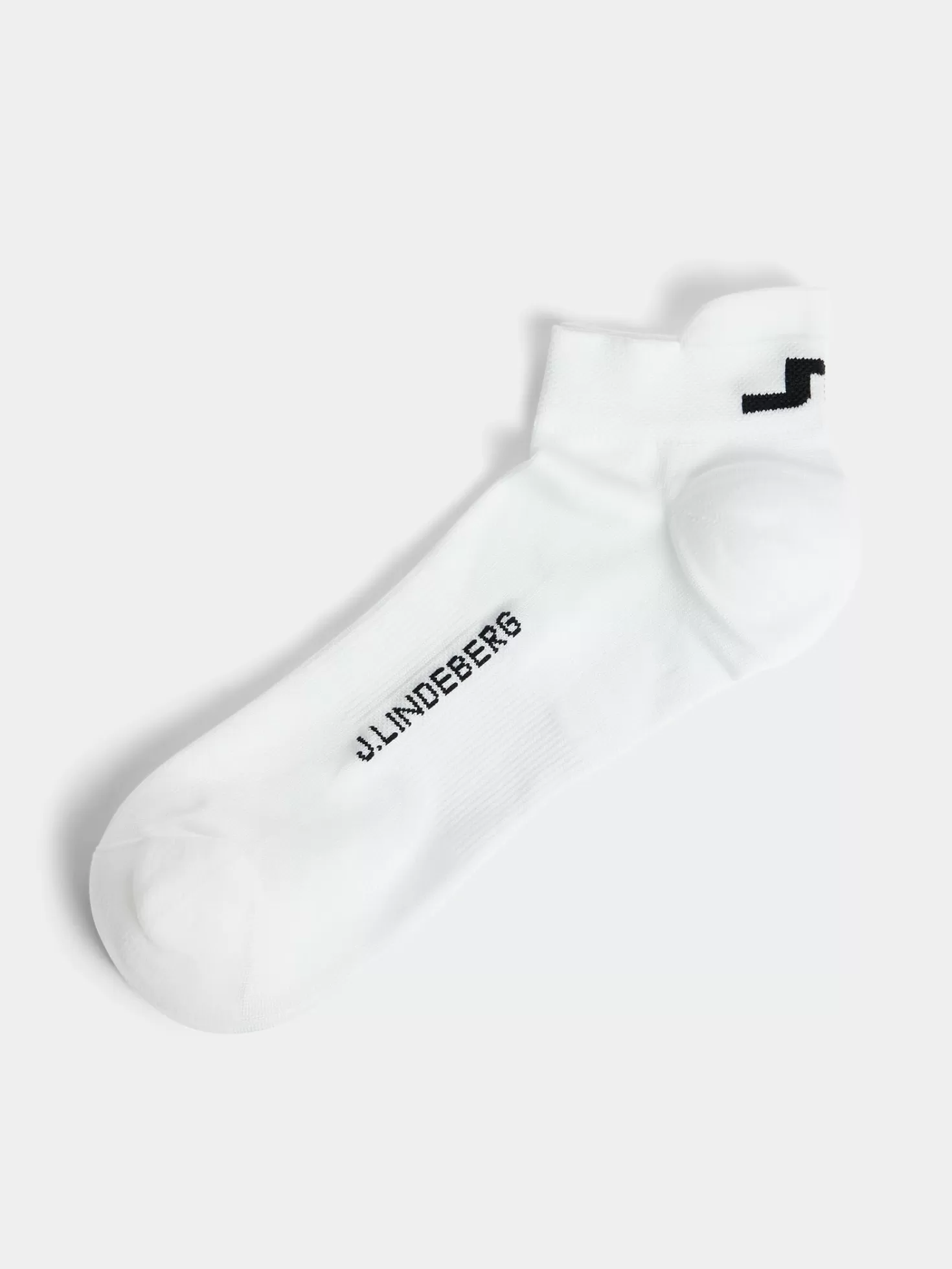 Strumpor<J.Lindeberg Short Golf Sock White