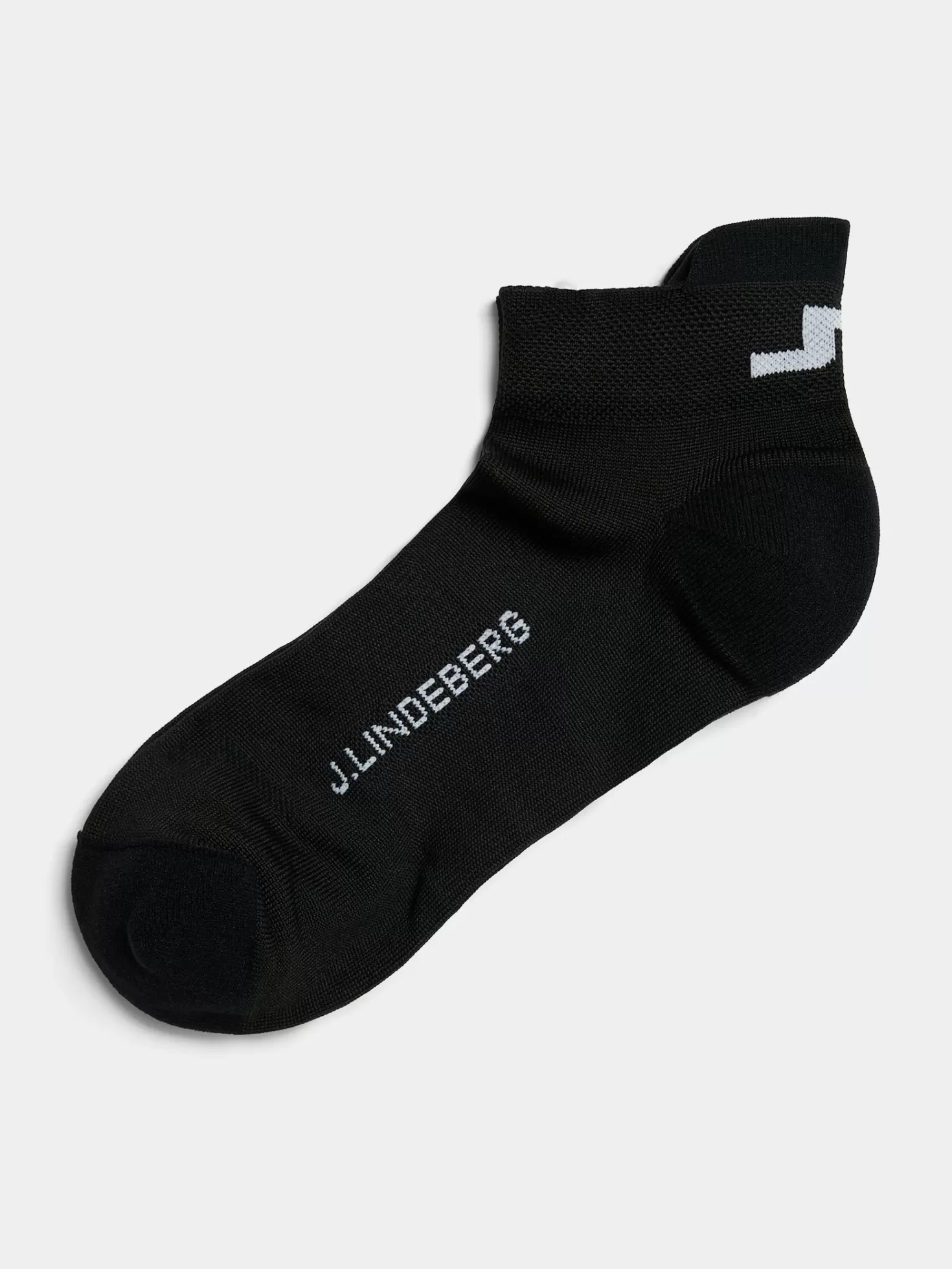 Strumpor<J.Lindeberg Short Sock Black