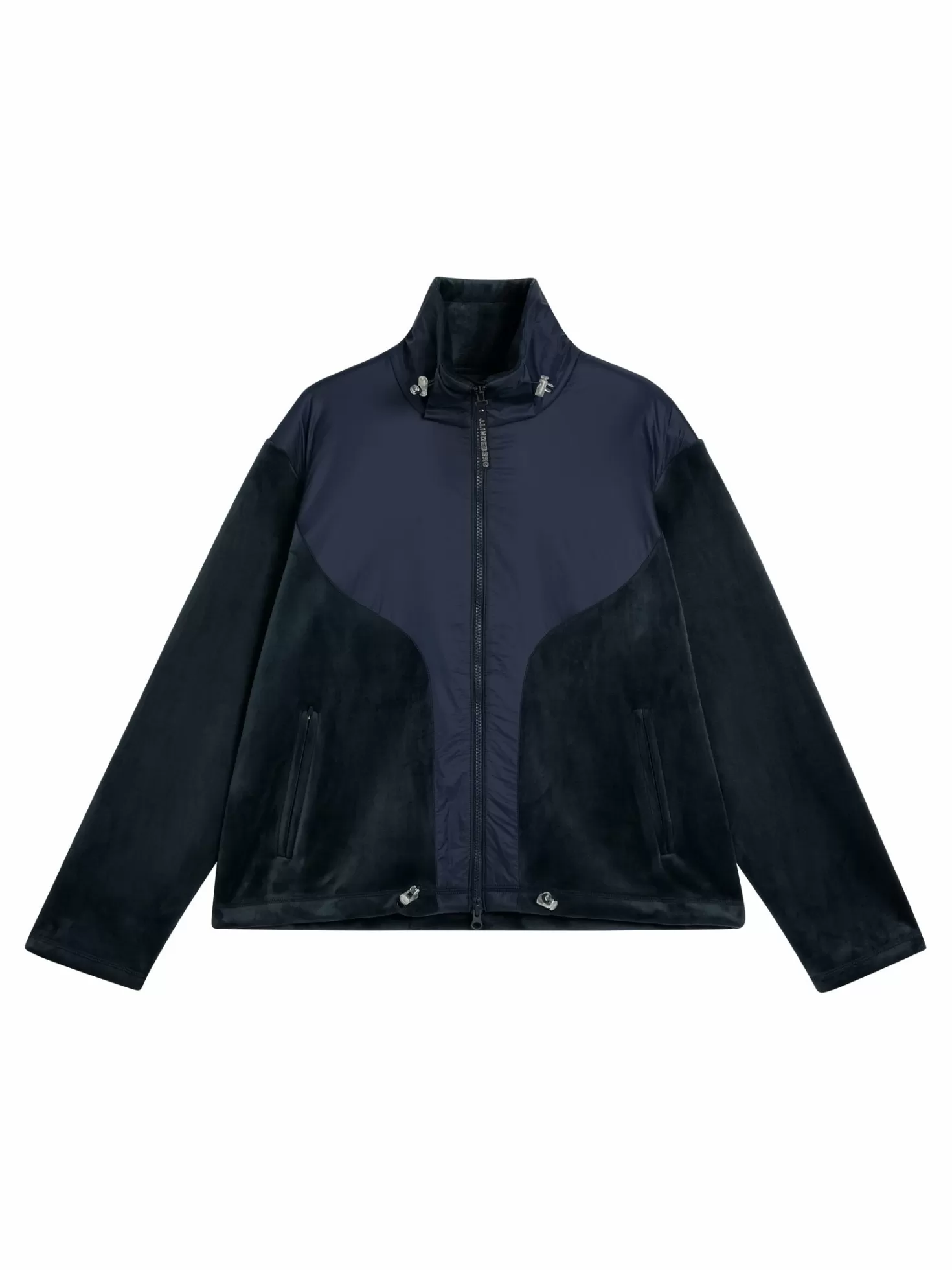 Jackor<J.Lindeberg Showcase Jacket Jl Navy