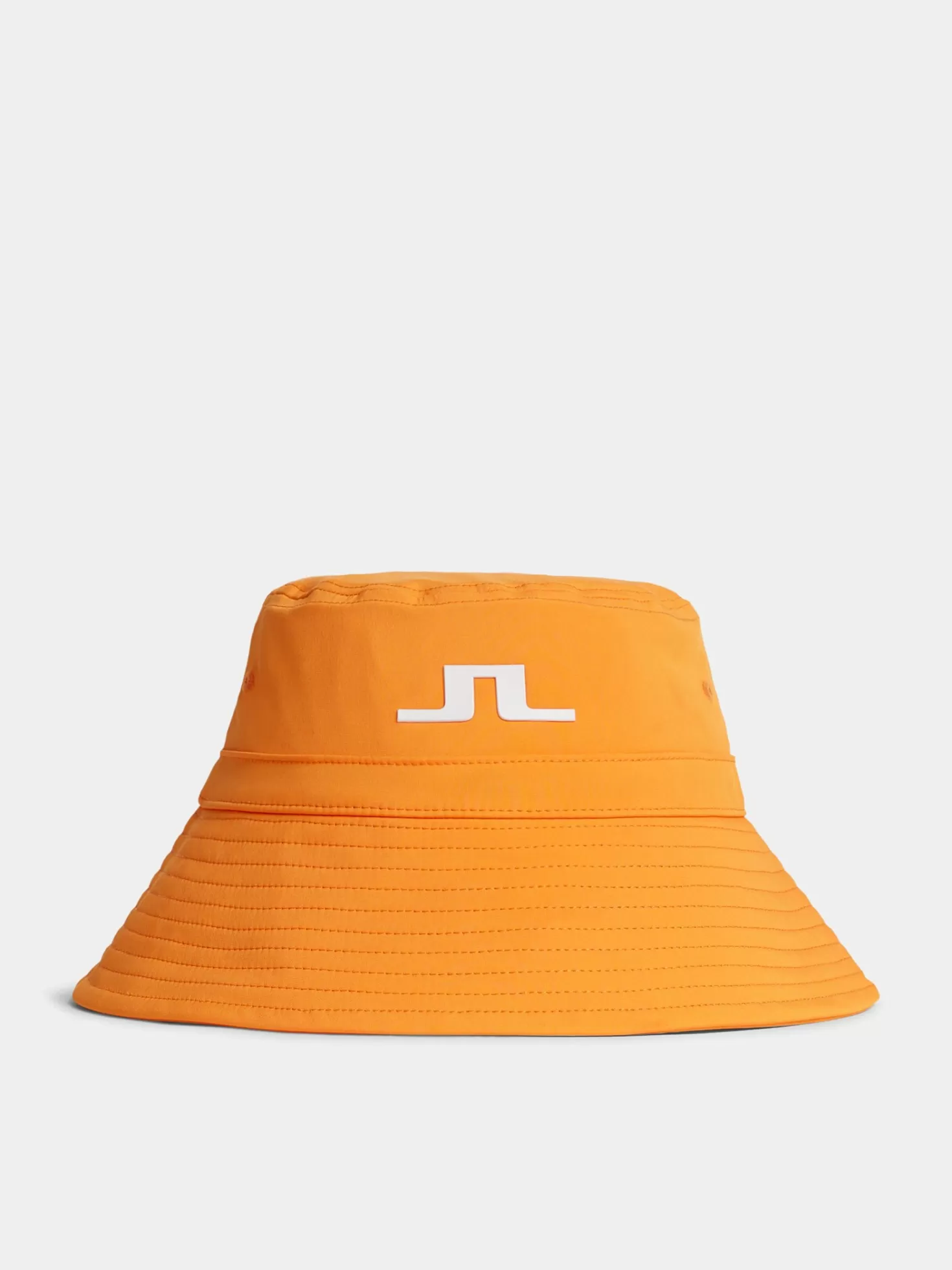 Kepsar<J.Lindeberg Siri Bucket Hat White