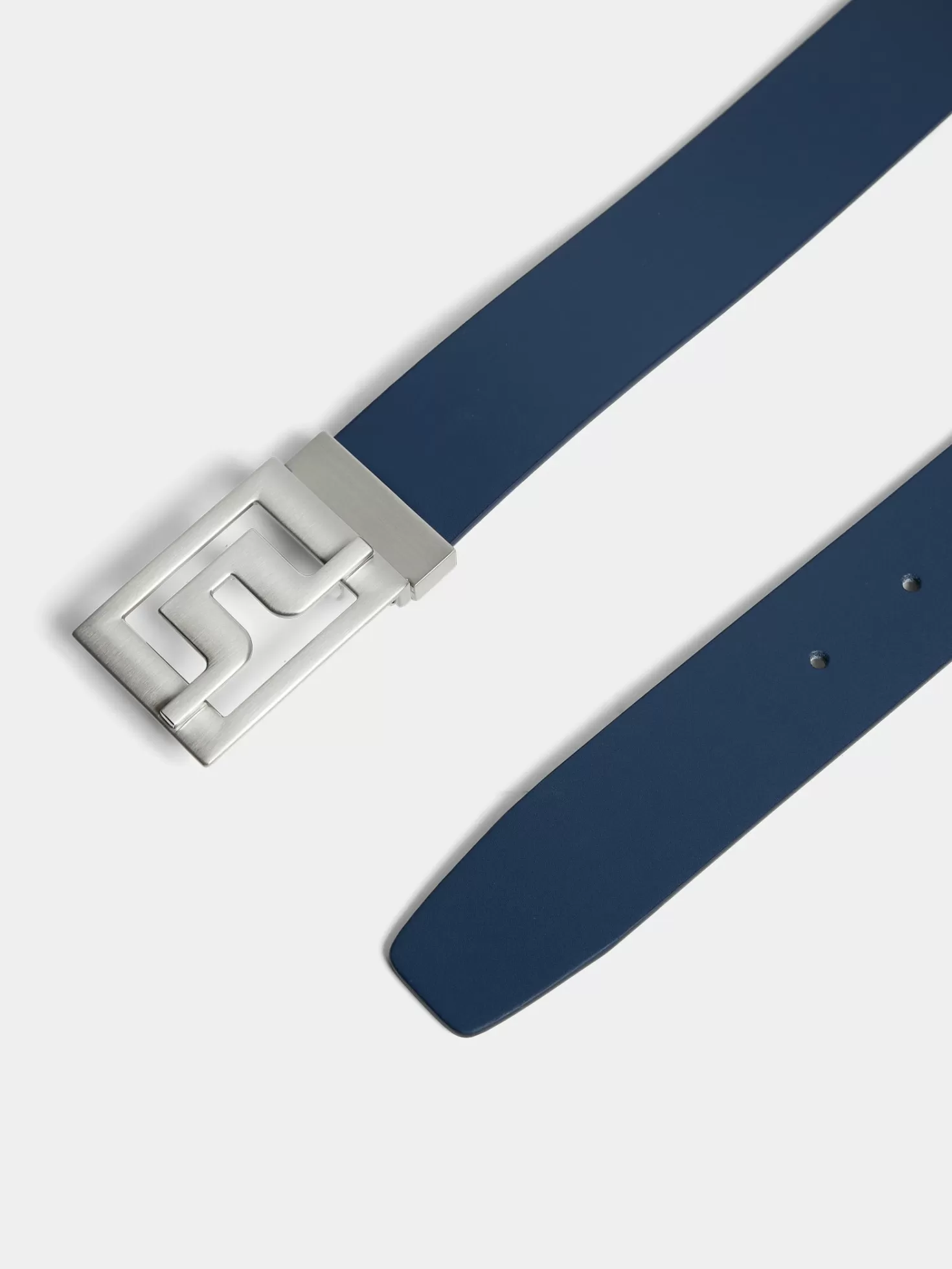 Bälten<J.Lindeberg Slater Detachable Belt Jl Navy