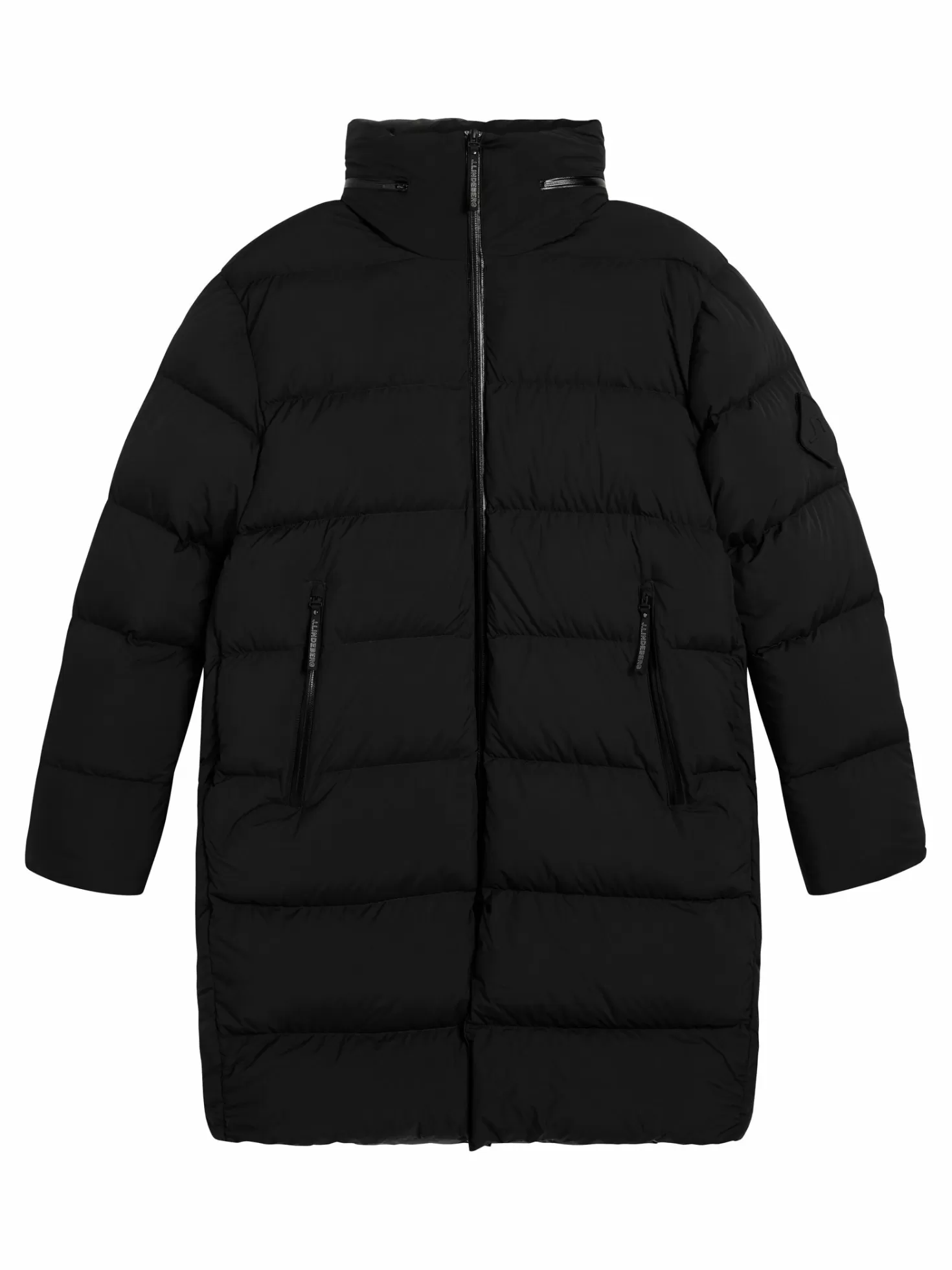 Jackor<J.Lindeberg Snowmass Parka Black