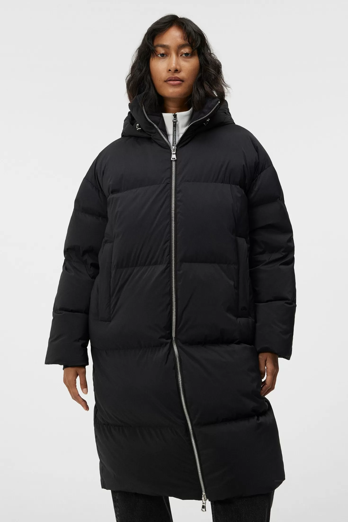 Jackor<J.Lindeberg Sydney Down Parka Black