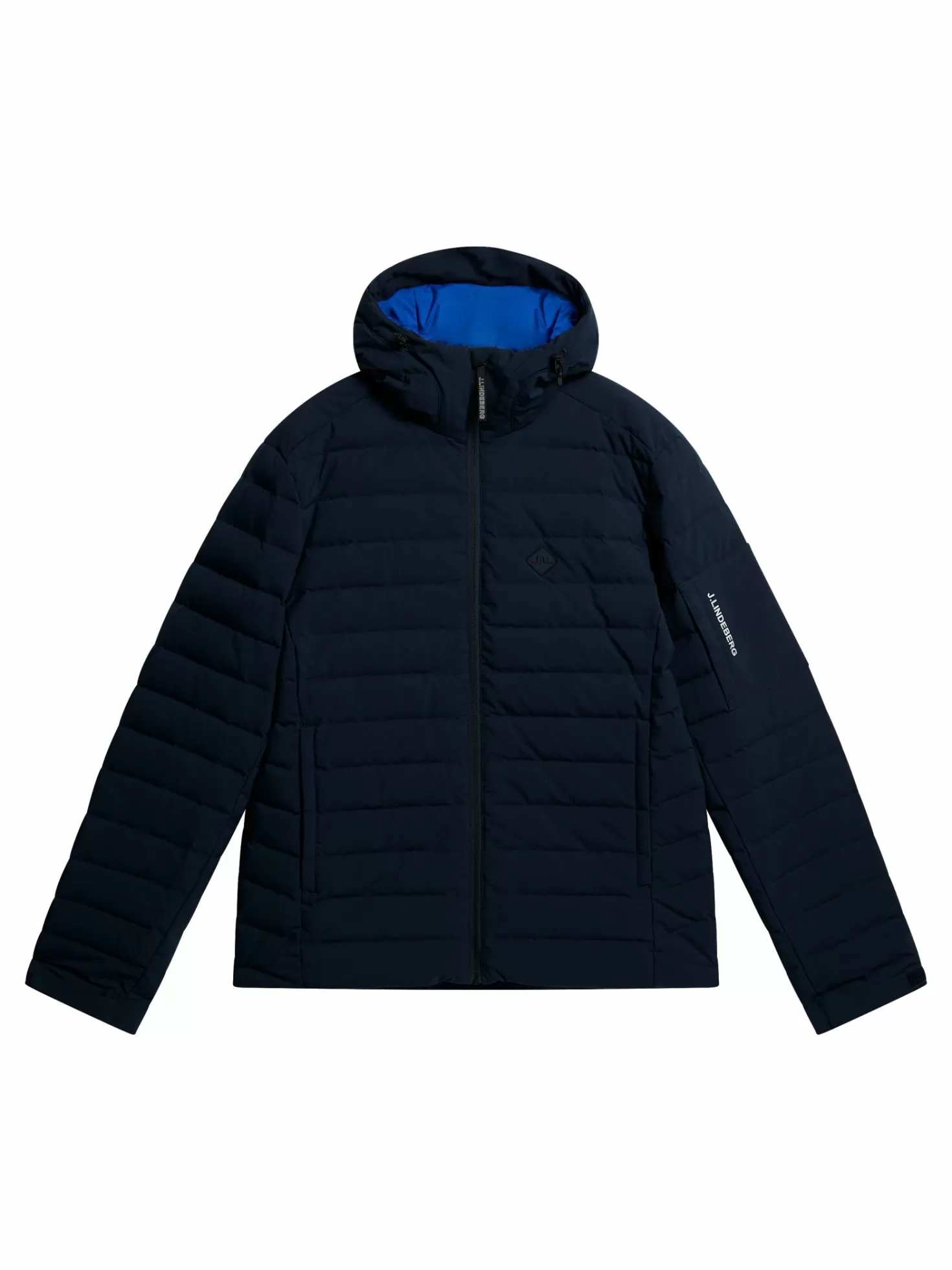 Jackor<J.Lindeberg Thermic Down Jacket Jl Navy