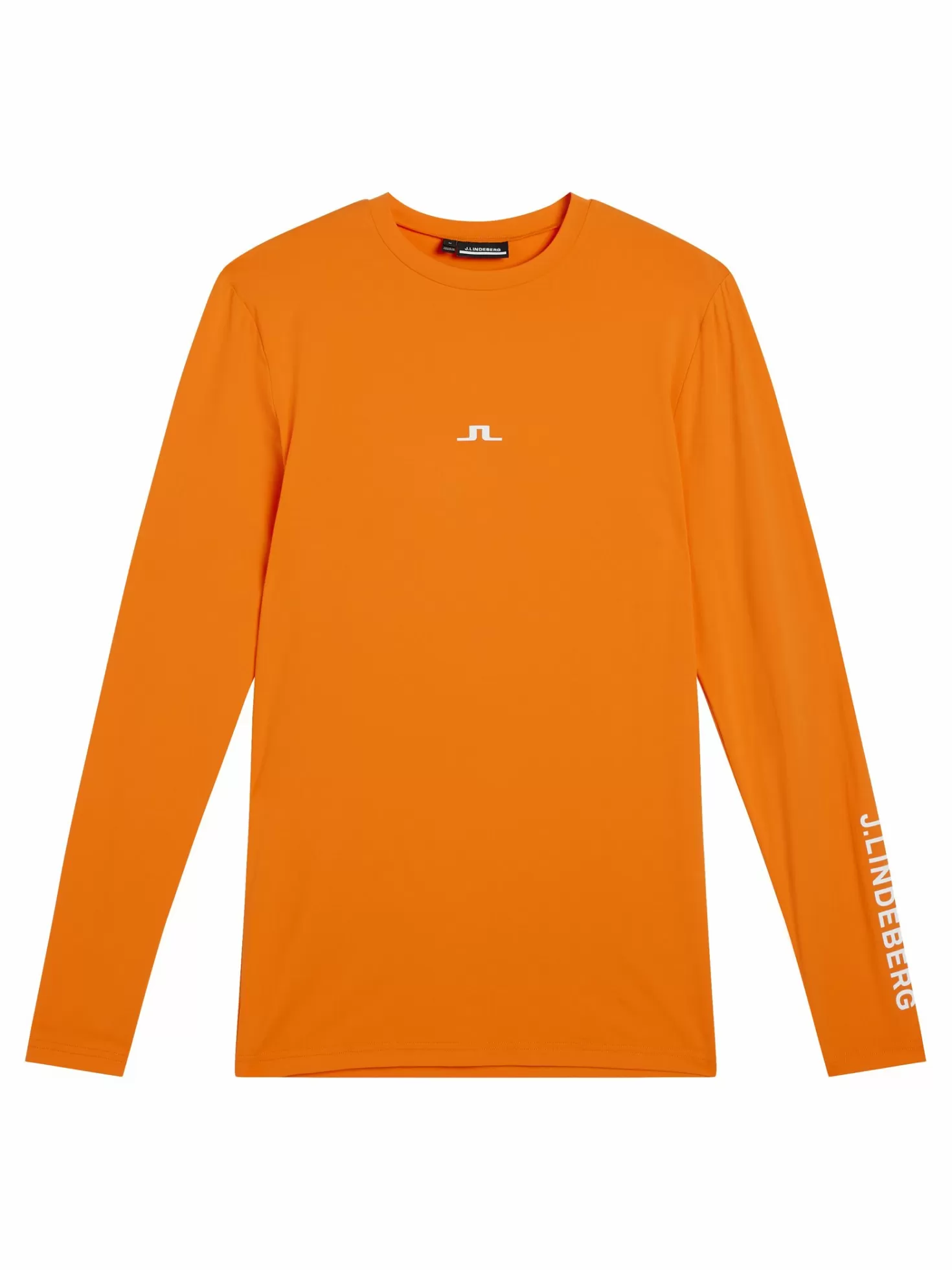 Bas- och mellanlager<J.Lindeberg Thor Long Sleeve White