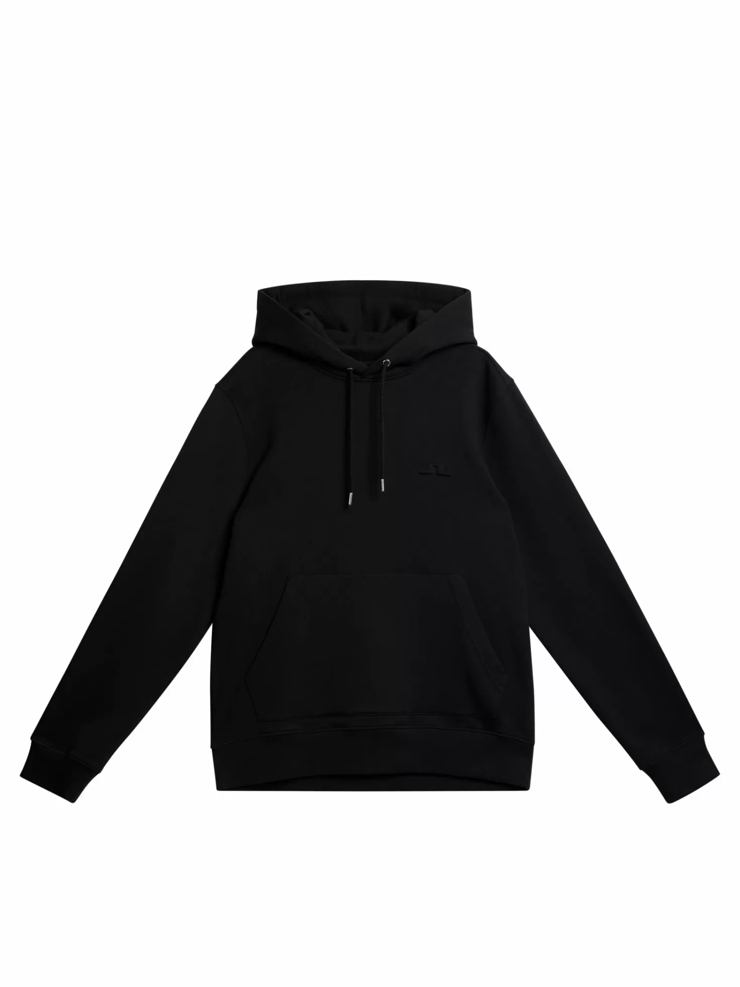 Hoodies<J.Lindeberg Throw Hoodie Black