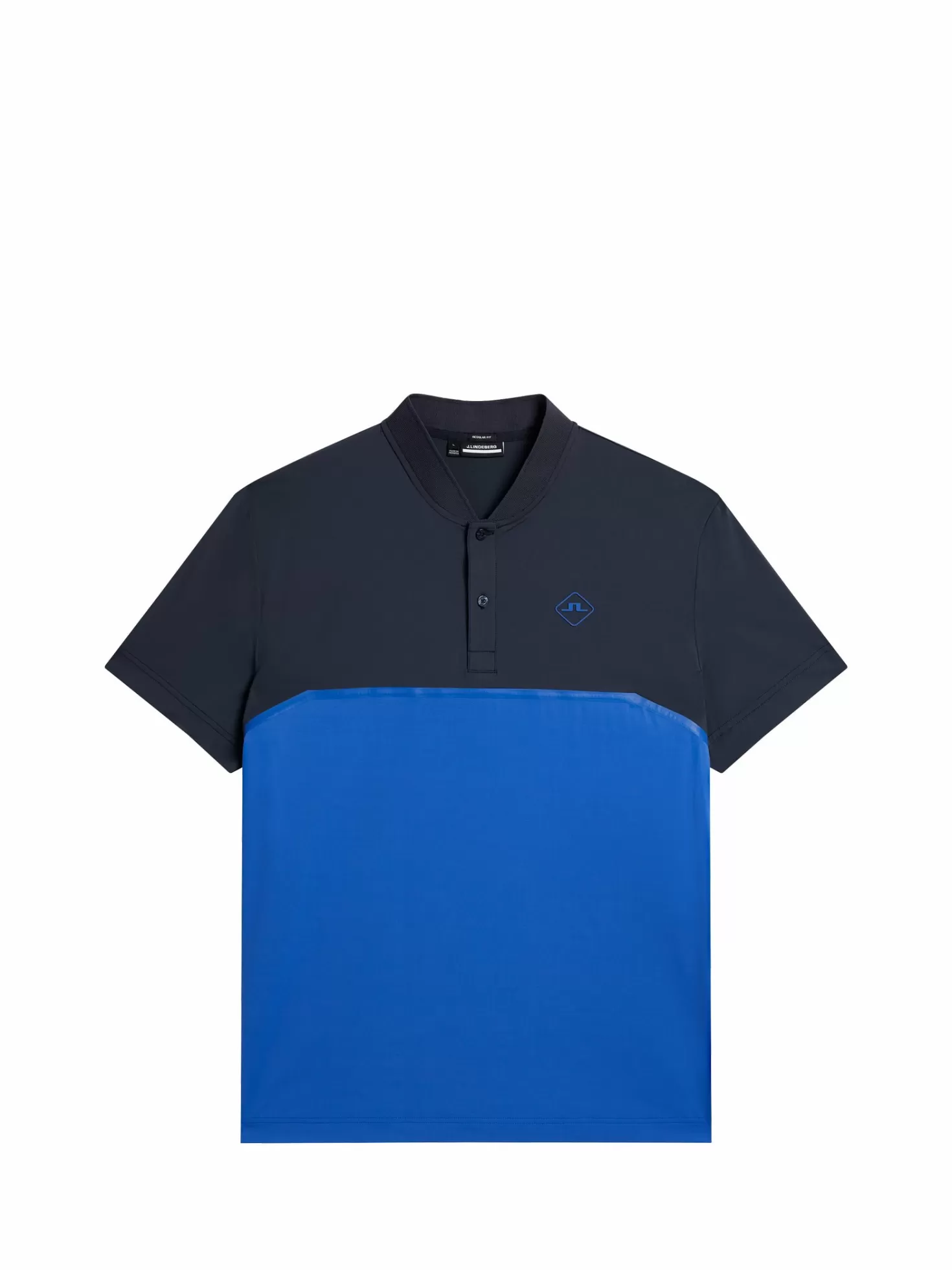 Polotröjor<J.Lindeberg Timothy Regular Fit Polo Jl Navy