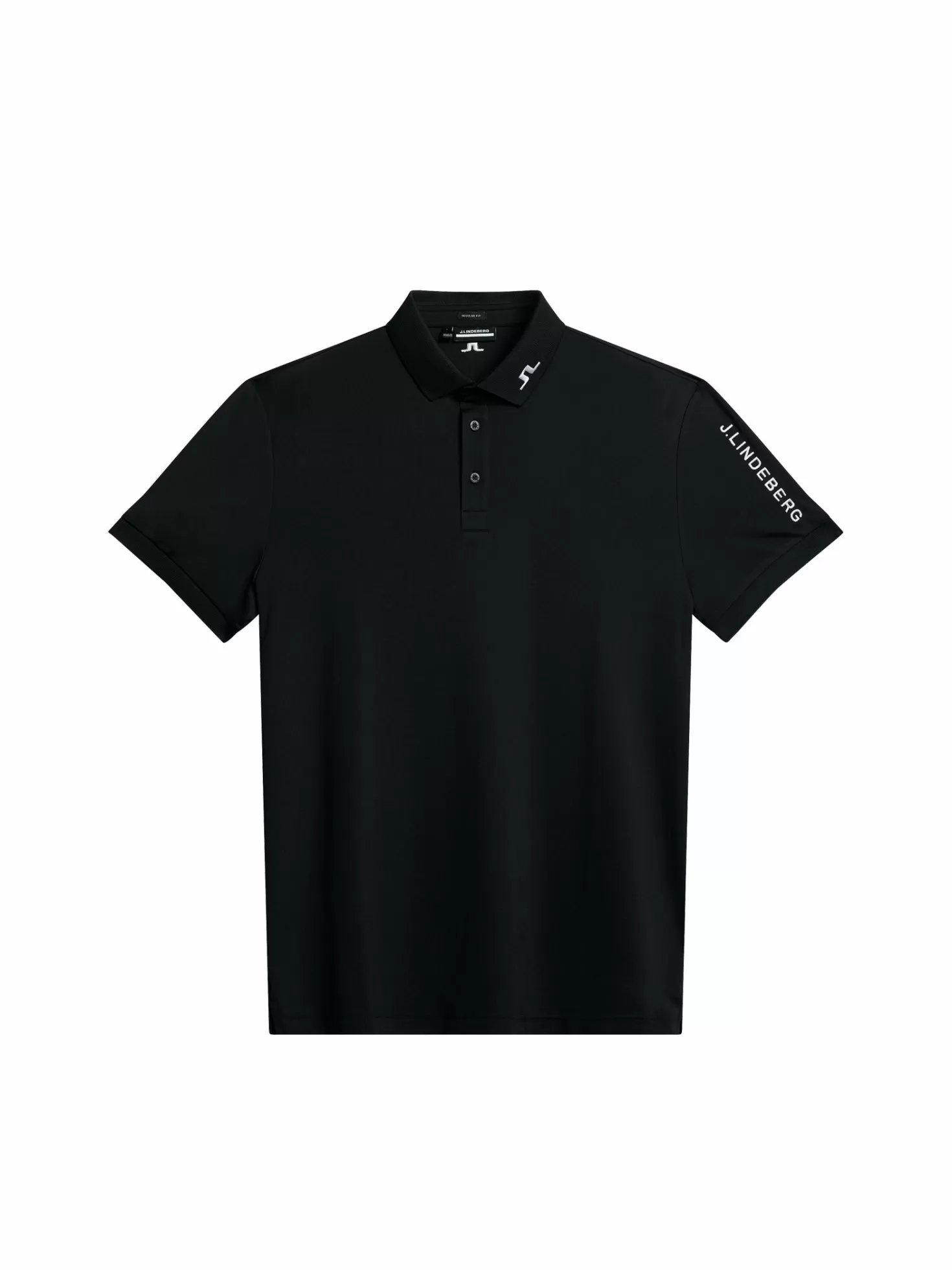 Polotröjor<J.Lindeberg Tour Tech Reg Fit Golf Polo Jl Navy