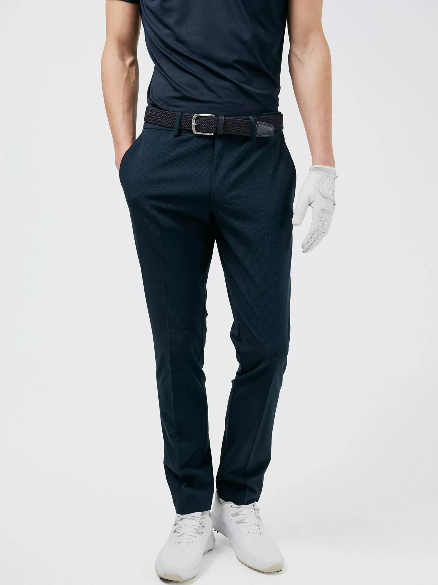 Byxor<J.Lindeberg Vent Golf Pant Jl Navy