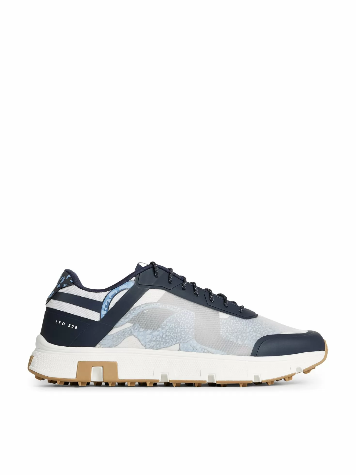 Skor<J.Lindeberg Vent Leo 500 Ltd Golf Sneaker Jl Navy