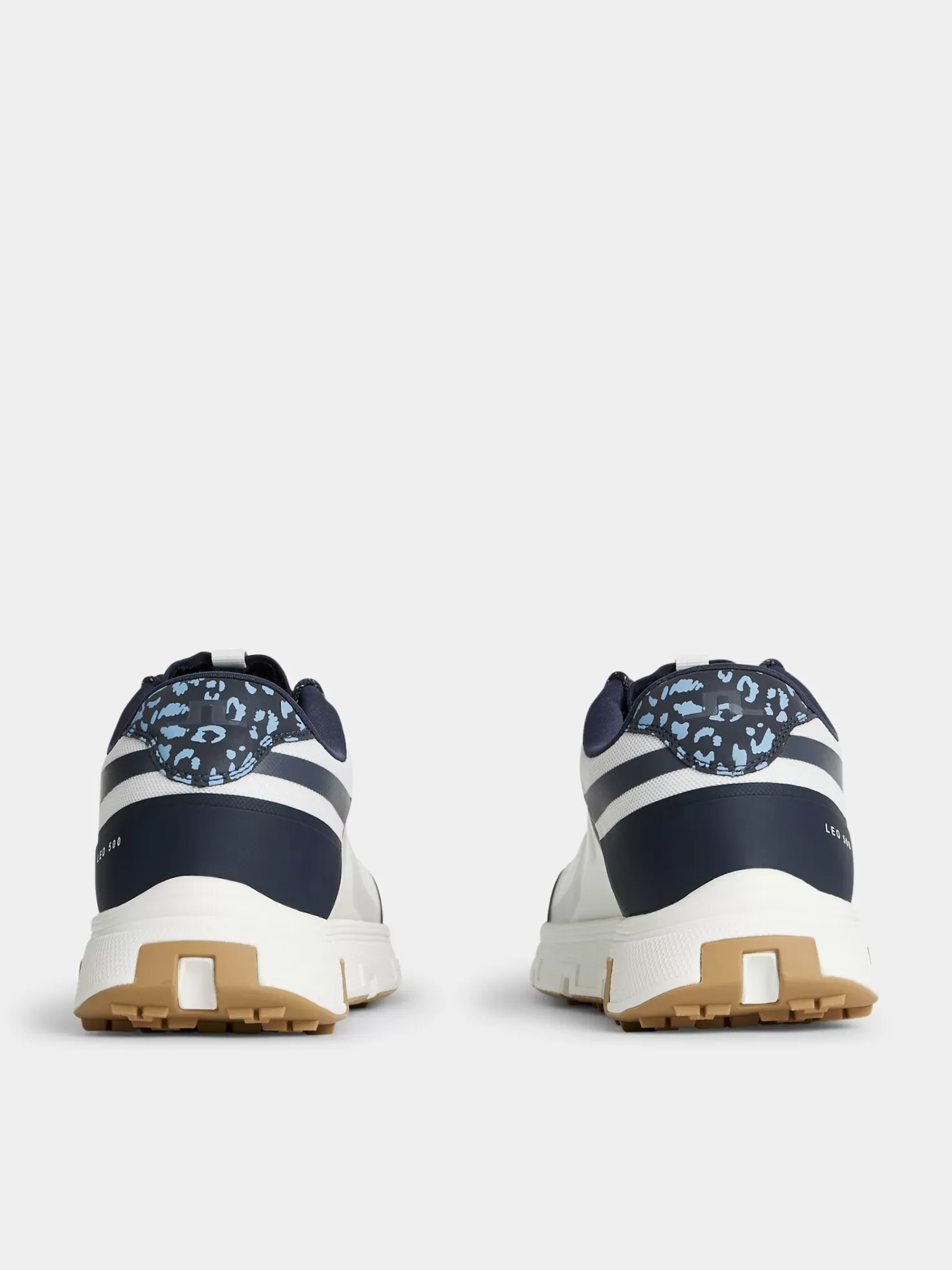 Skor<J.Lindeberg Vent Leo 500 Ltd Golf Sneaker Jl Navy